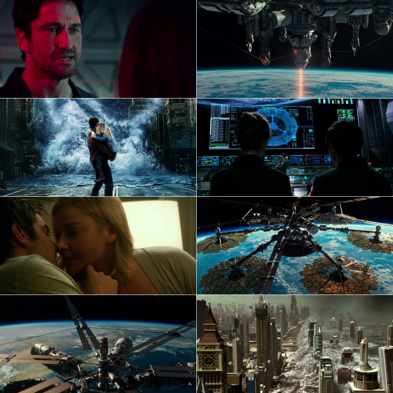 Geostorm 2017 Hindi English Dual Audio Movie BluRay HD ESub Movies4U screenshot