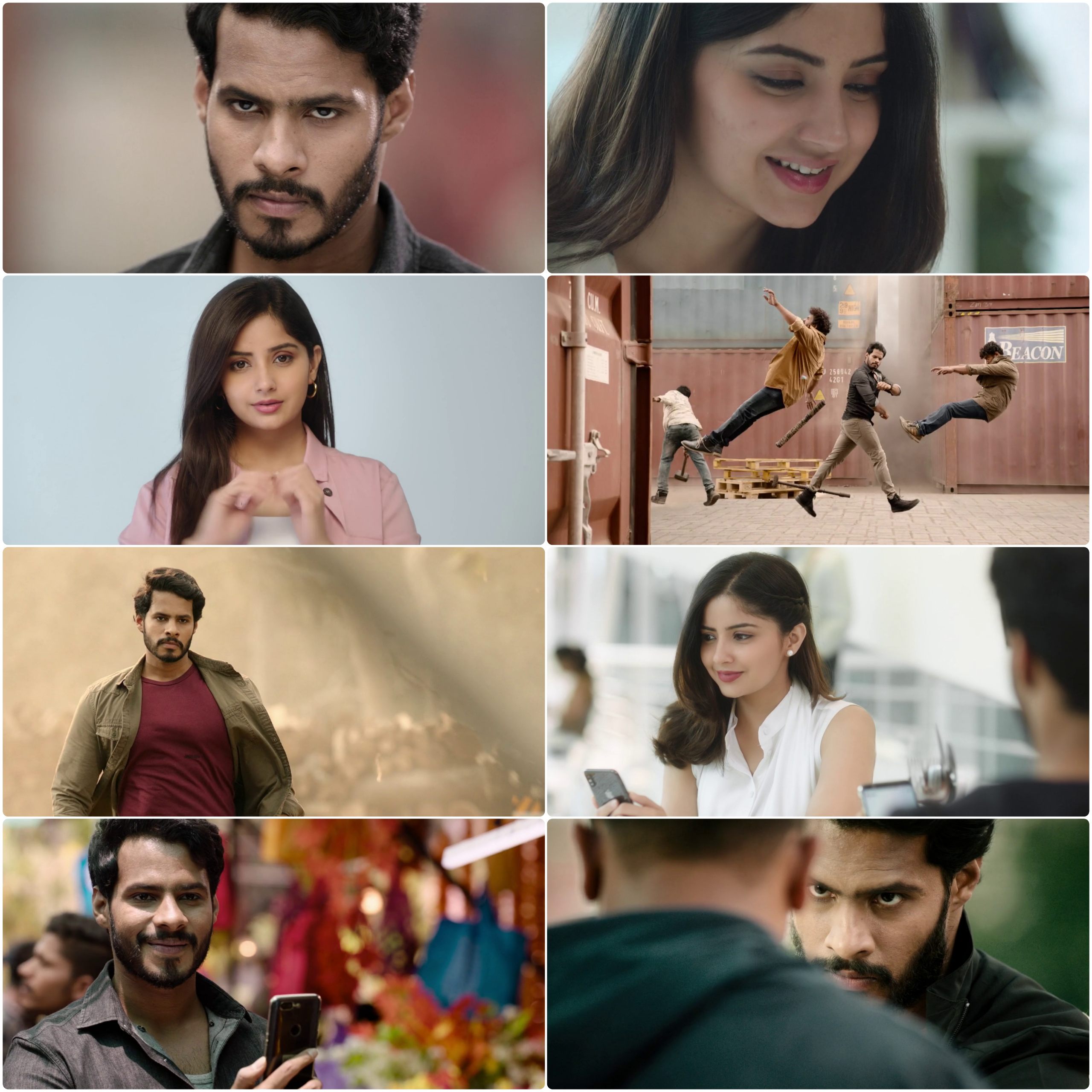 Rider 2021 South Hindi Dubbed Movie HD Movies4U screenshot