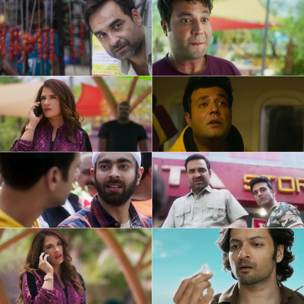 Fukrey 3 2023 Bollywood Hindi Movie HD ESub Movies4U screenshot
