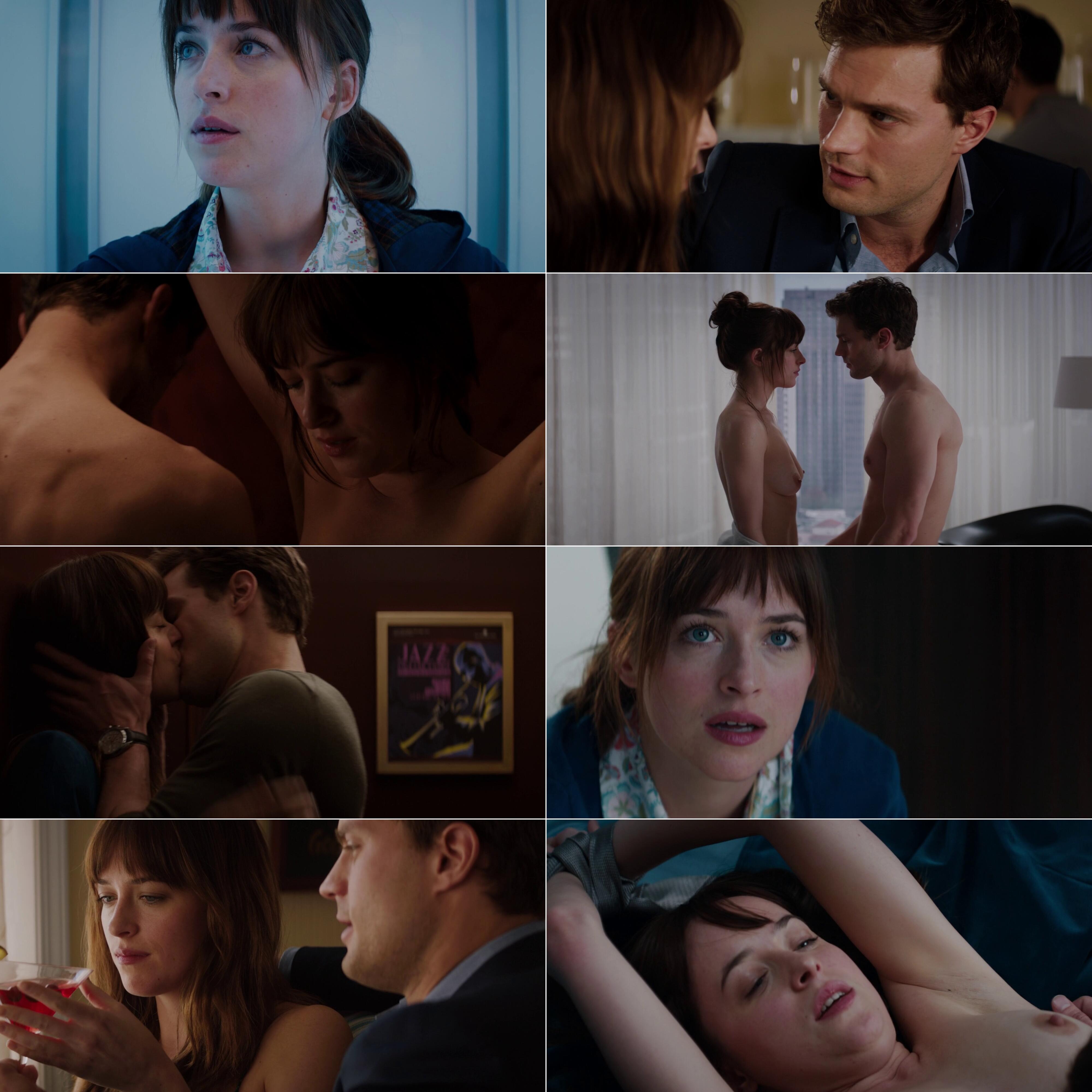 Fifty Shades of Grey (2015) (Hindi   English) Dual Audio Hollywood Movie BluRay HD ESub Movies4U screenshot