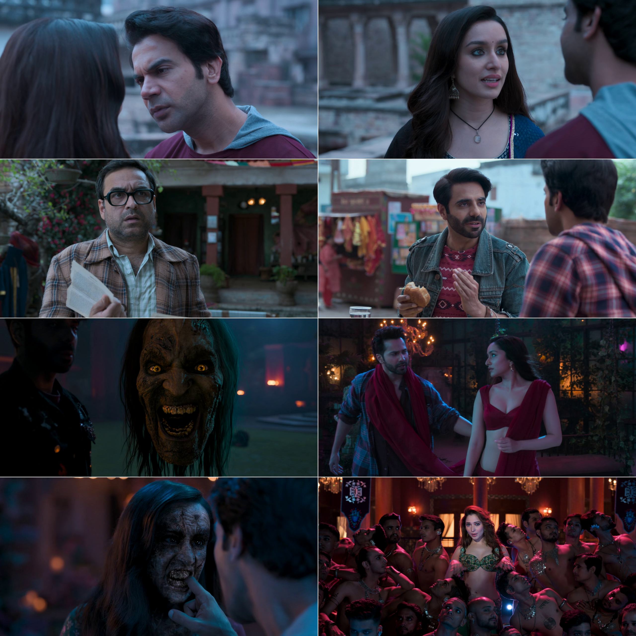Stree 2 2024 Bollywood Hindi Movie HD ESub Movies4U screenshot