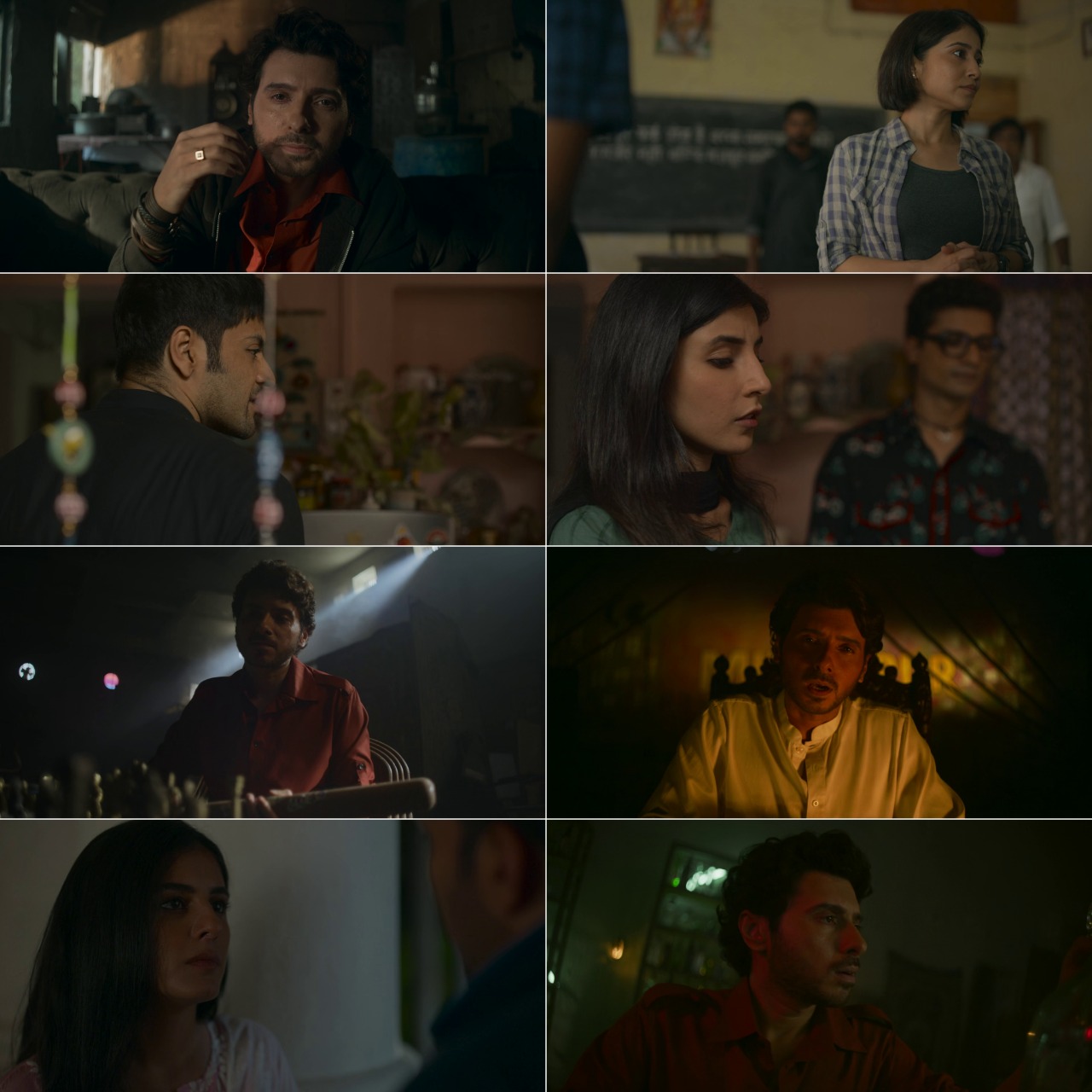 Mirzapur S03 Bonus Episode 2024 Web Series HEVC ESub Movies4U screenshot