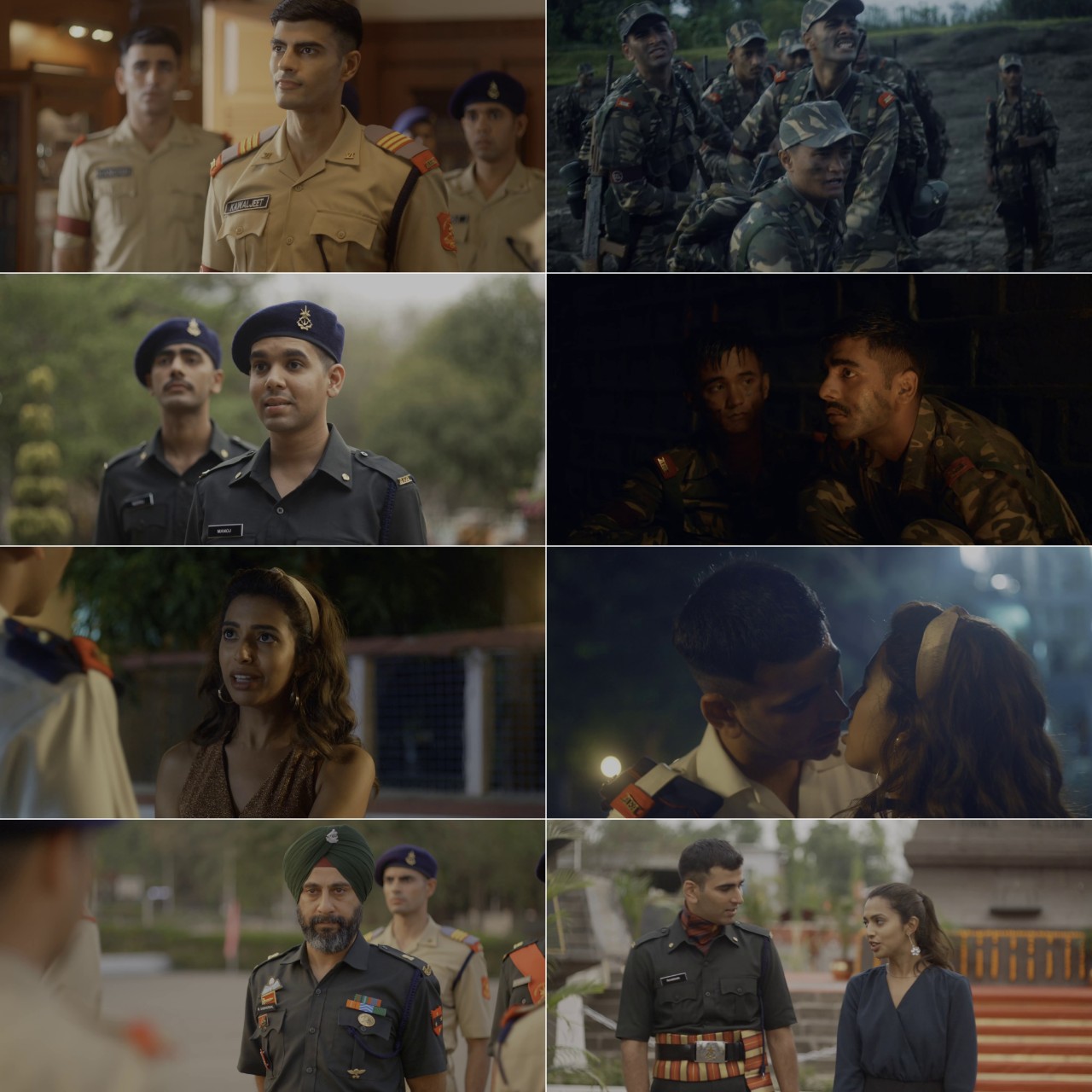 Cadets S01 2024 Hindi Completed Web Series HEVC ESub Movies4U screenshot