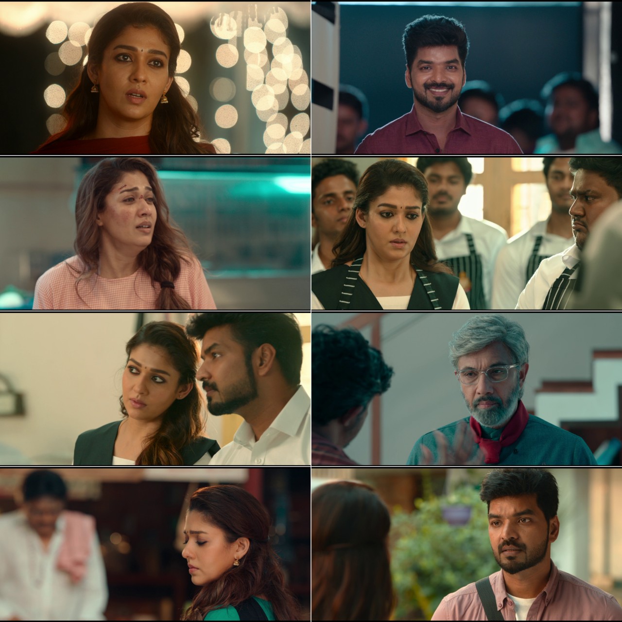 Annapoorani 2023 South Hindi Dubbed UnCut Full Movie HD ESub Movies4U screenshot