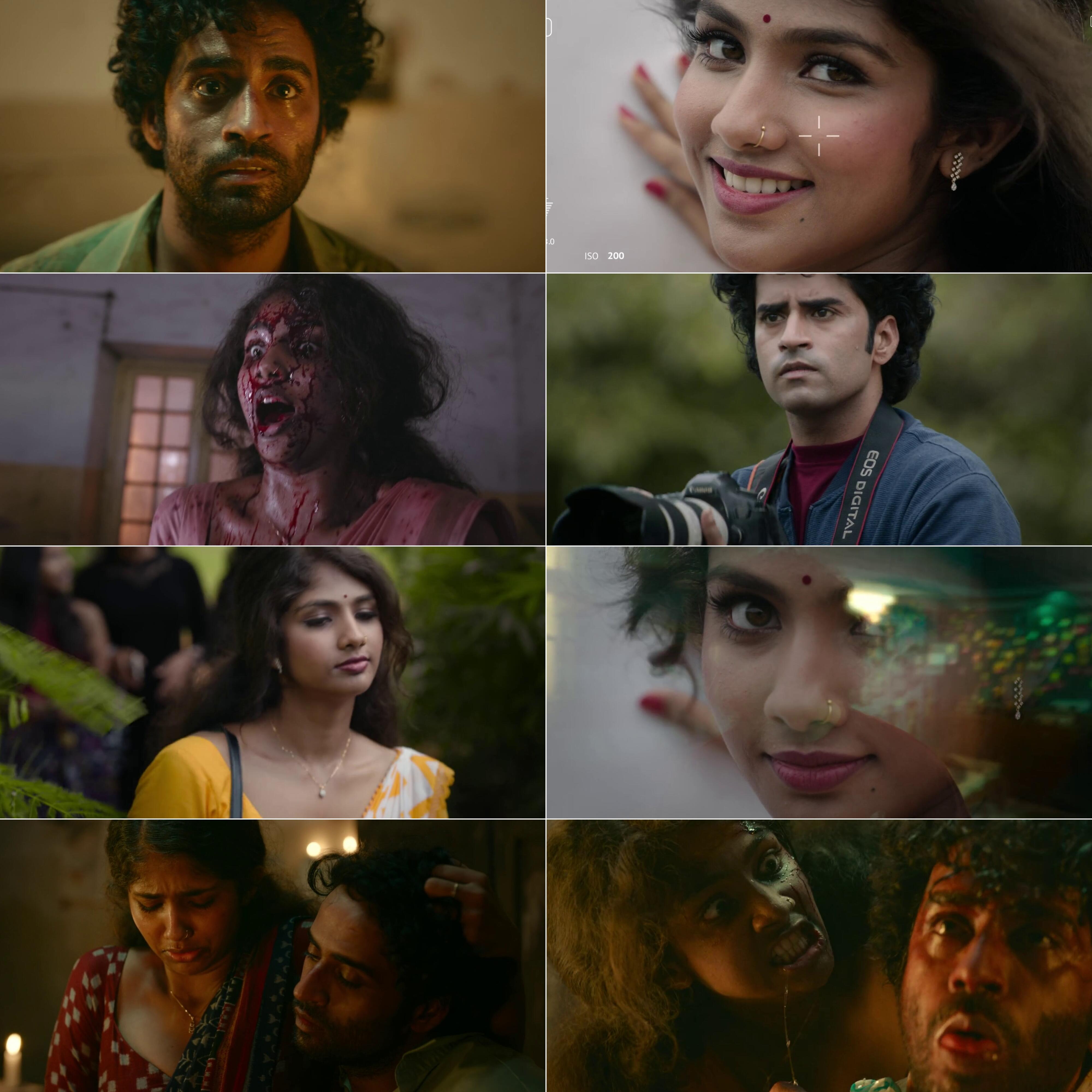 Saaree (2025) (Hindi   Telugu) Dual Audio UnCut South Movie HD ESub Movies4U screenshot