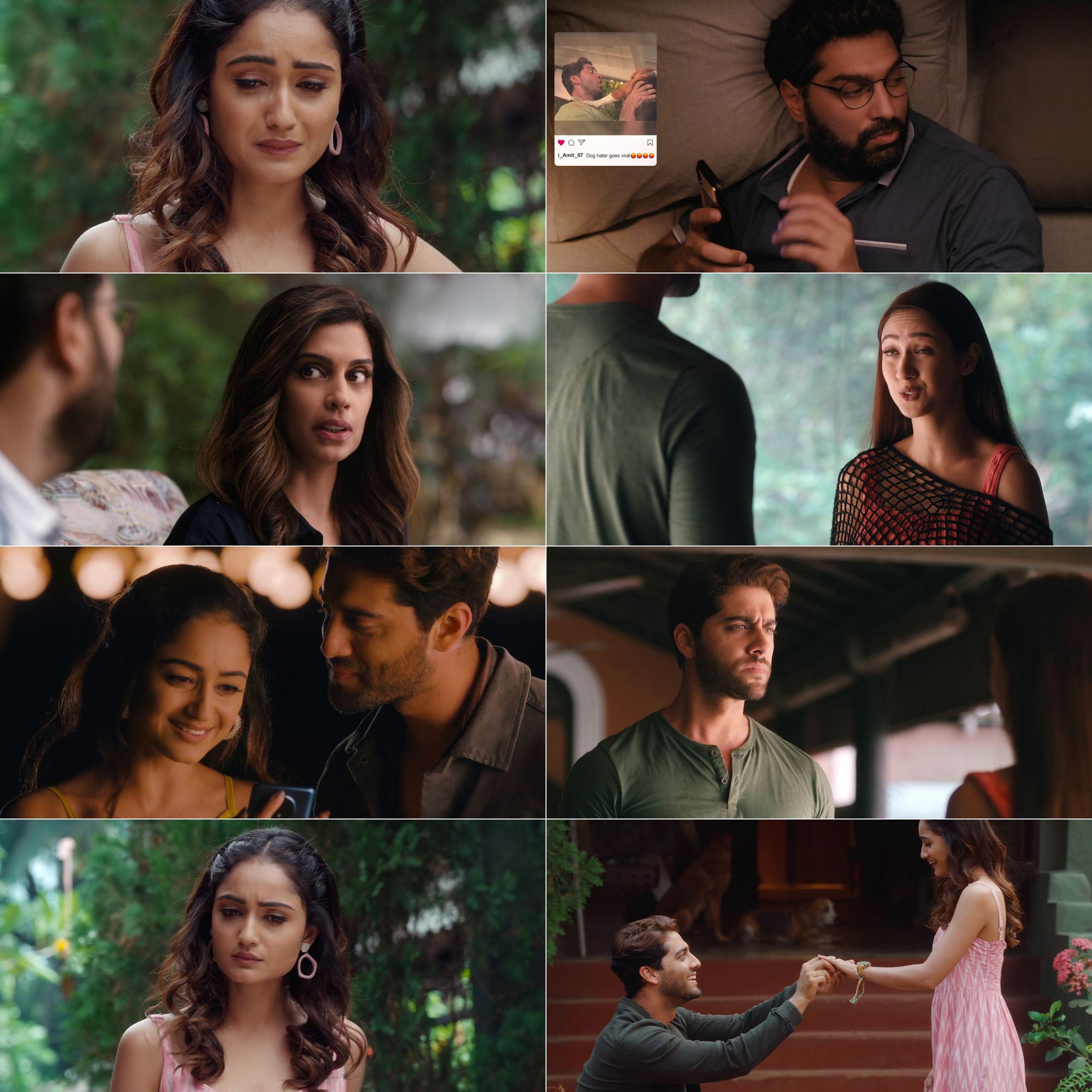 Dil Dosti Aur Dogs 2025 Bollywood Hindi Movie HD ESub Movies4U screenshot