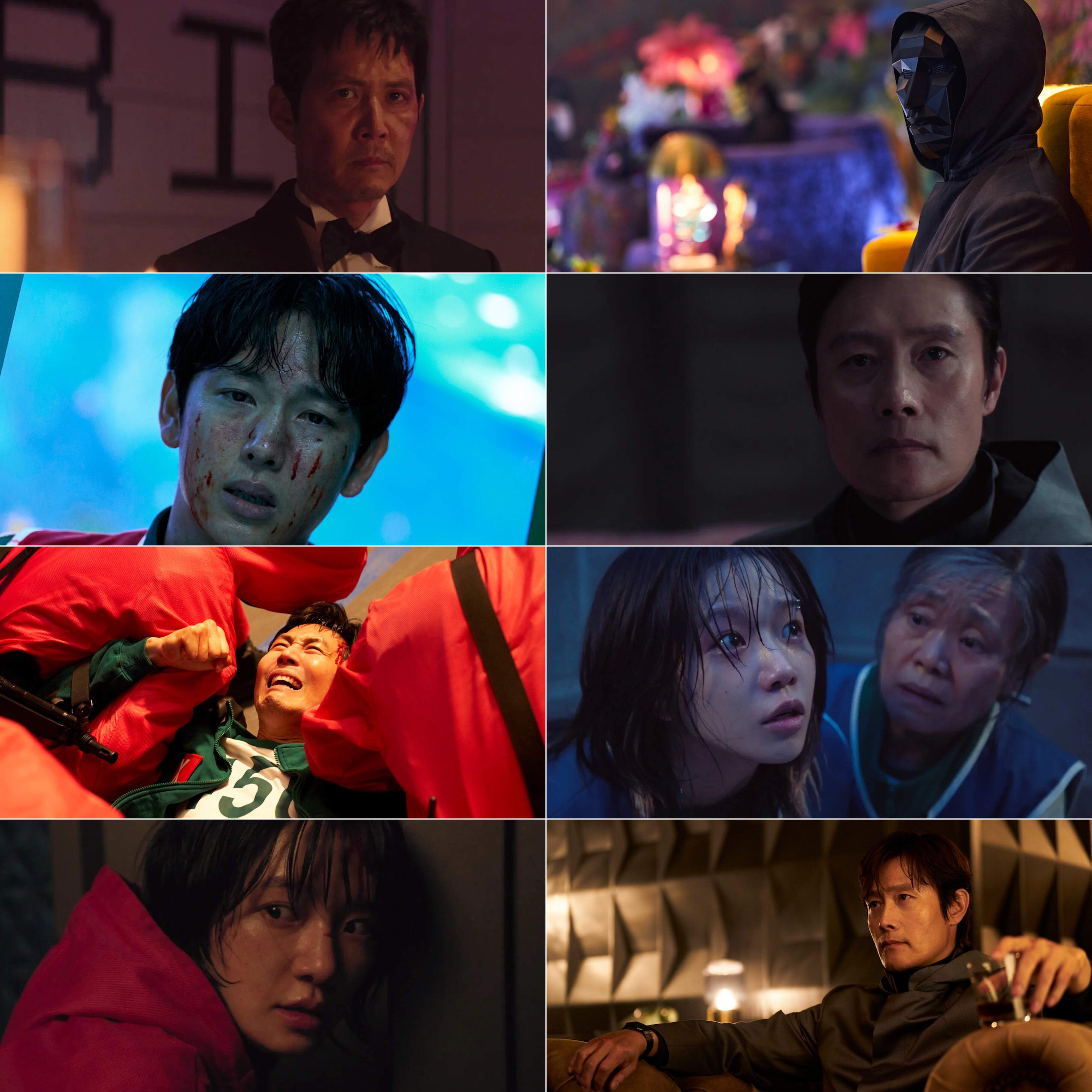 Squid Game S03 (2025) (Hindi   English) Dual Audio Completed Web Series HEVC ESub Movies4U screenshot