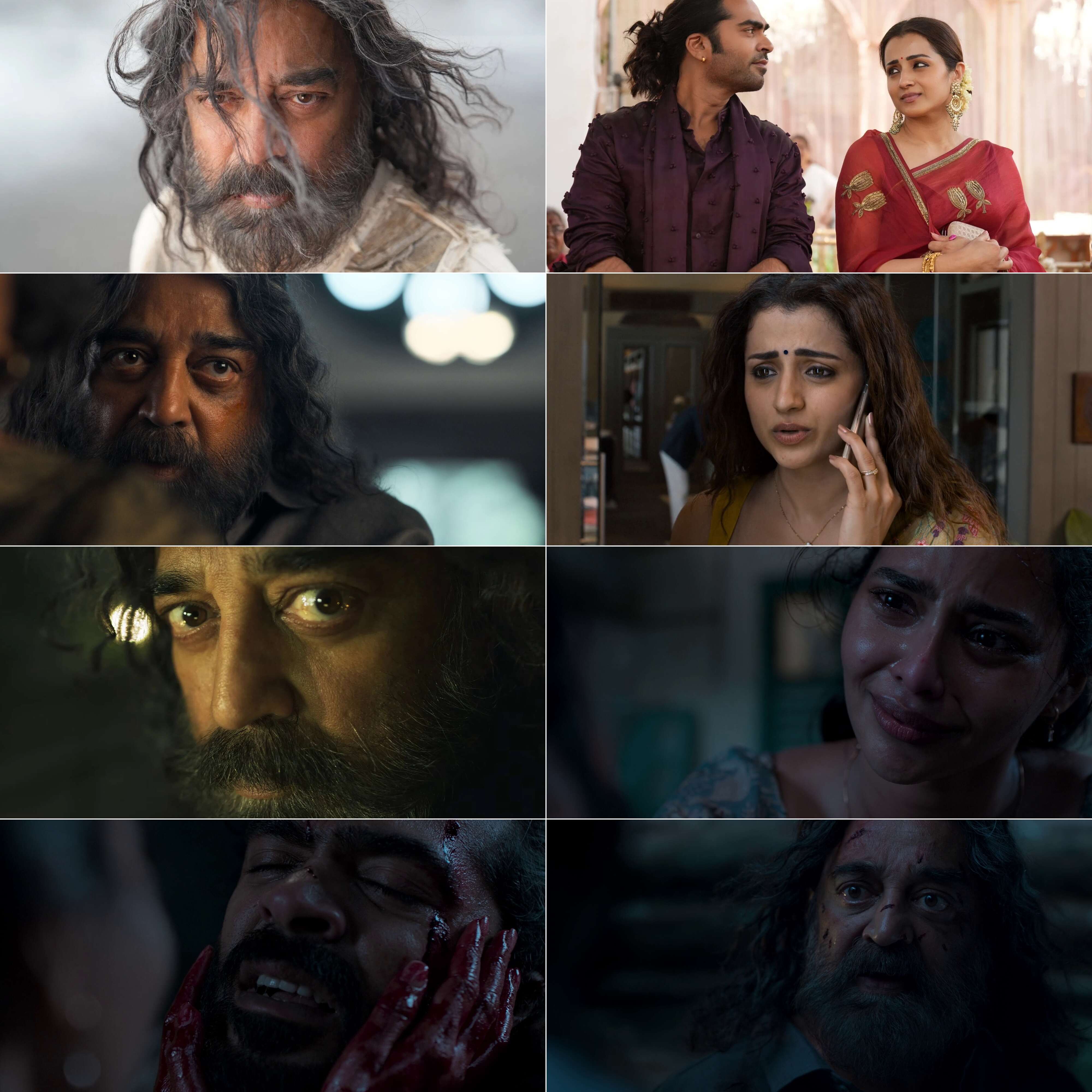 Thug Life 2025 Hindi Tamil Dual Audio UnCut South Movie HD ESub Movies4U screenshot