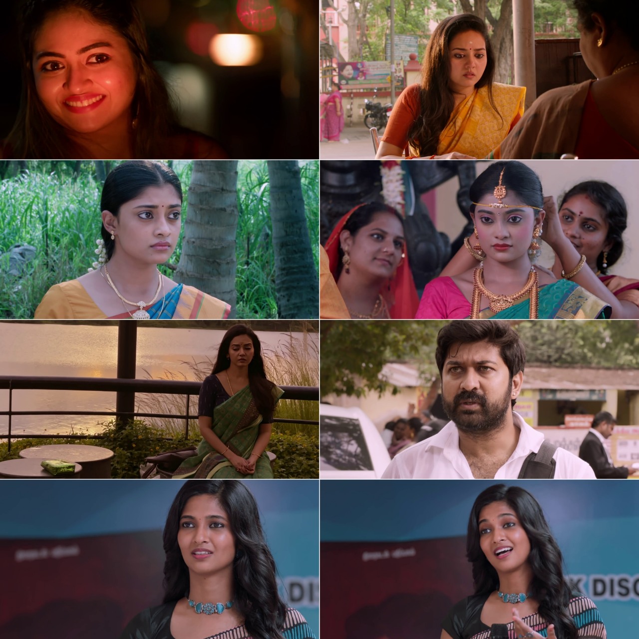 Kannagi 2023 Hindi Dubbed UnCut Movie HD ESub Movies4U screenshot