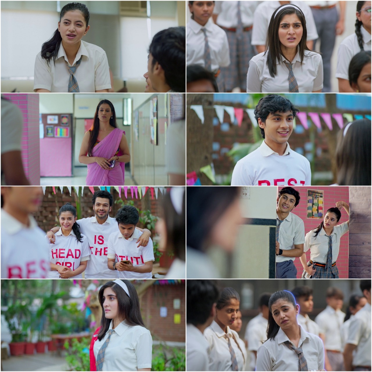 School Friends S01 2023 Hindi Completed Web Series HEVC Movies4U screenshot