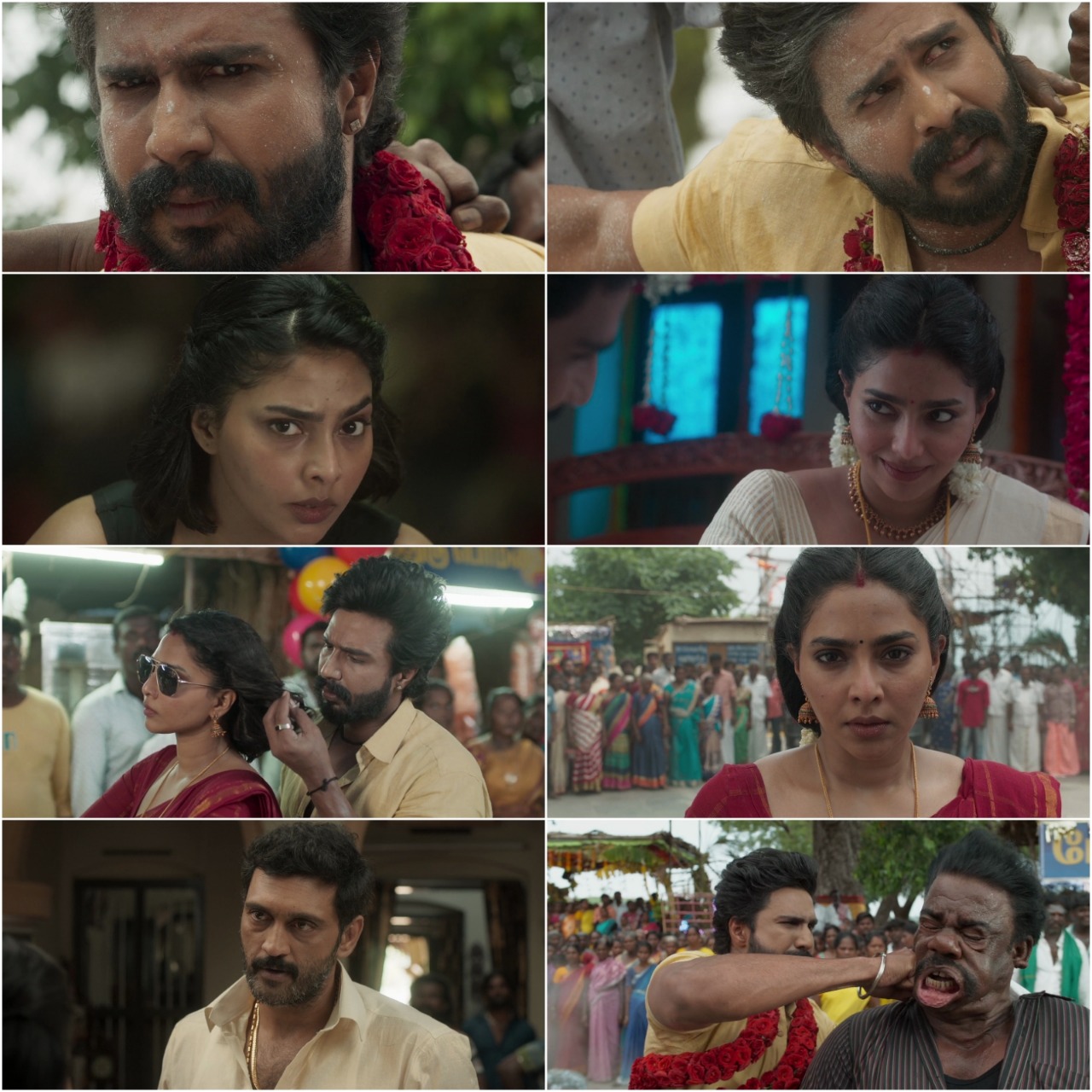 Gatta Kusthi 2023 South Hindi Dubbed UnCut Full Movie HD ESub Movies4U screenshot