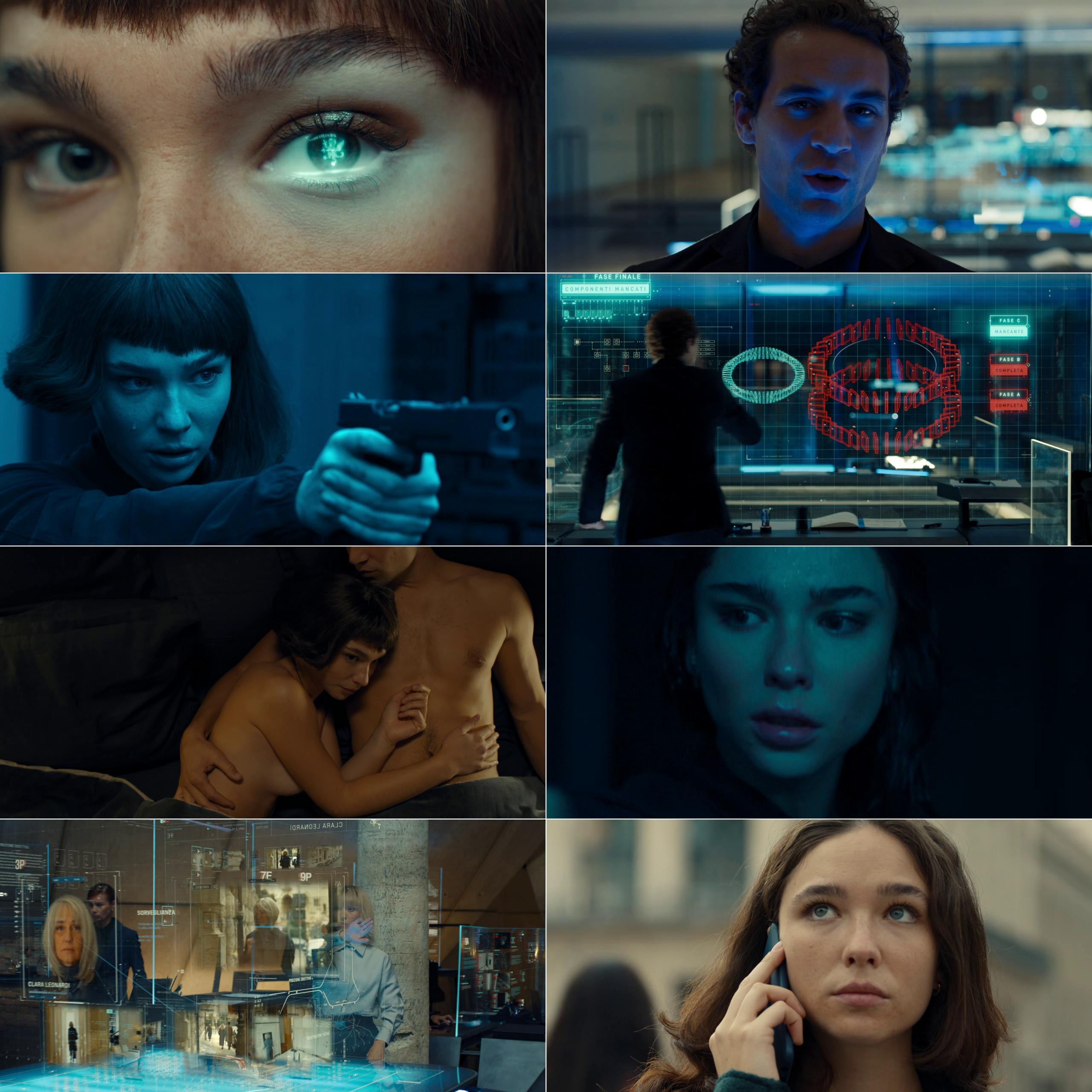 Citadel Diana S01 2024 Hindi English Dual Audio Completed Web Series HEVC ESub Movies4U screenshot