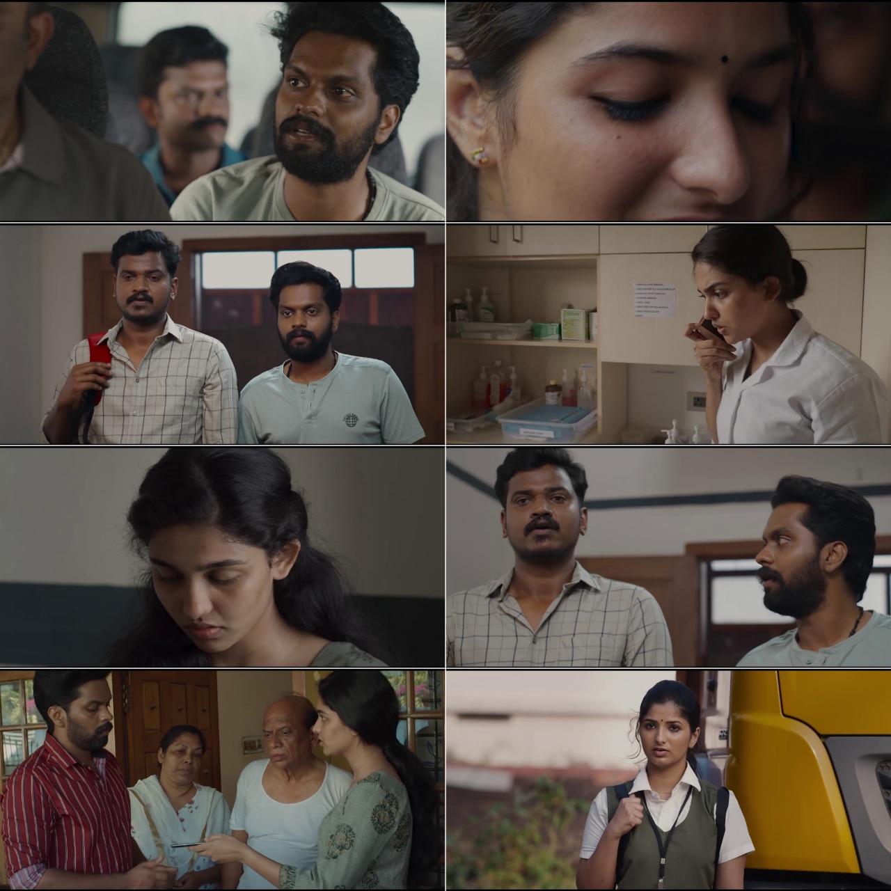 Operation Java 2021 Hindi Malayalam Dual Audio UnCut Movie HD ESub Movies4U screenshot