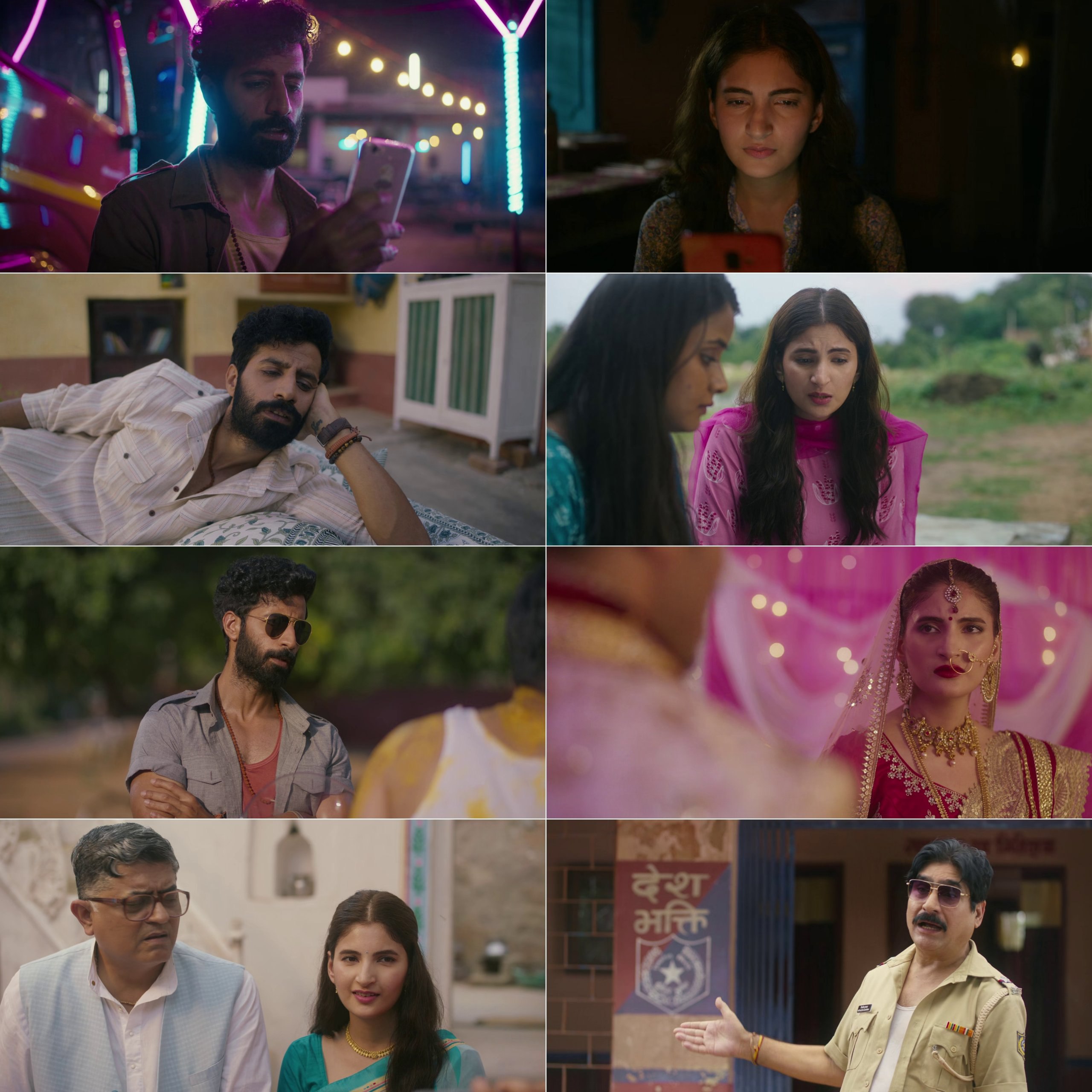 Dupahiya S01 2025 Hindi Completed Web Series HEVC ESub Movies4U screenshot