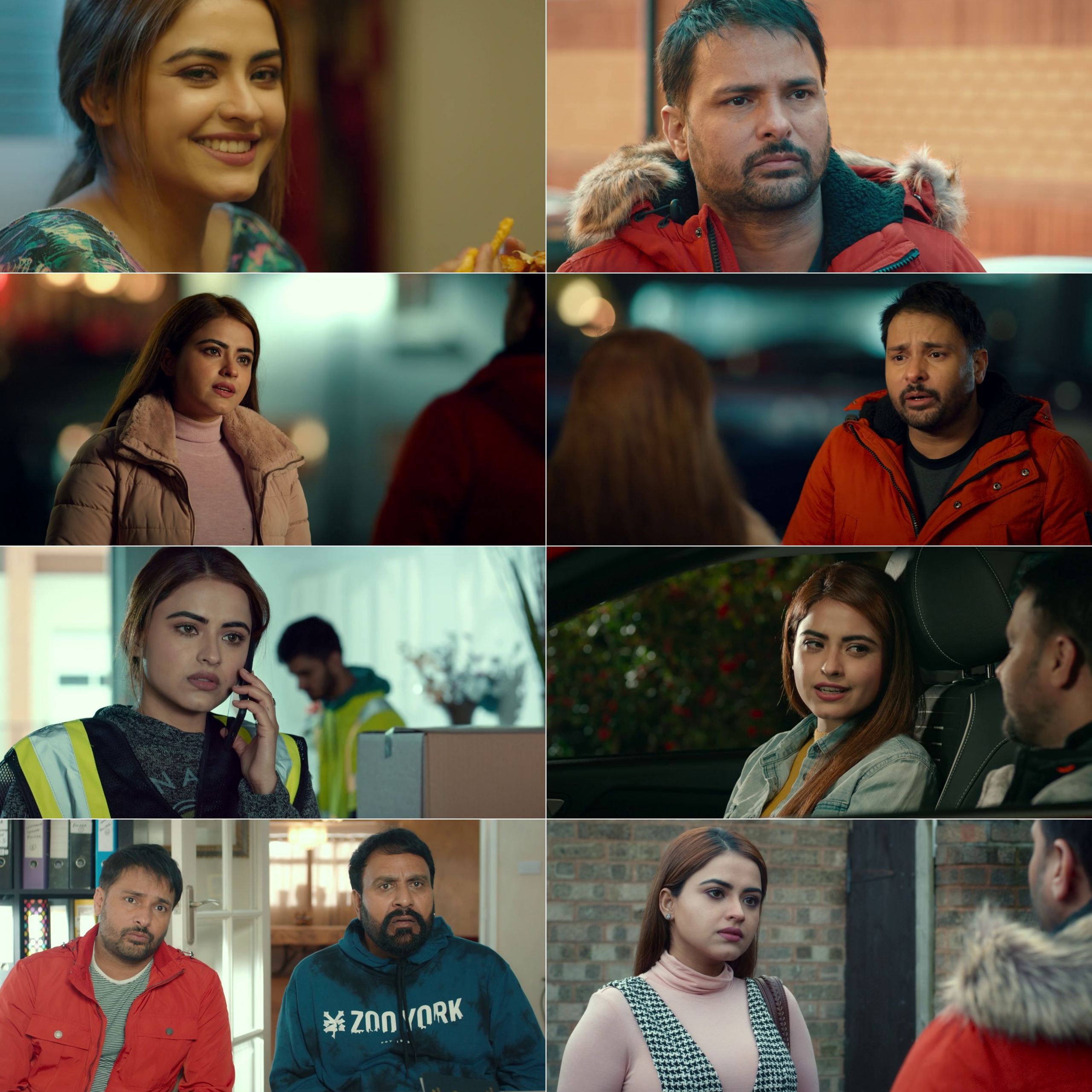 Chal Mera Putt 2 2021 Punjabi Movie HD ESub Movies4U screenshot