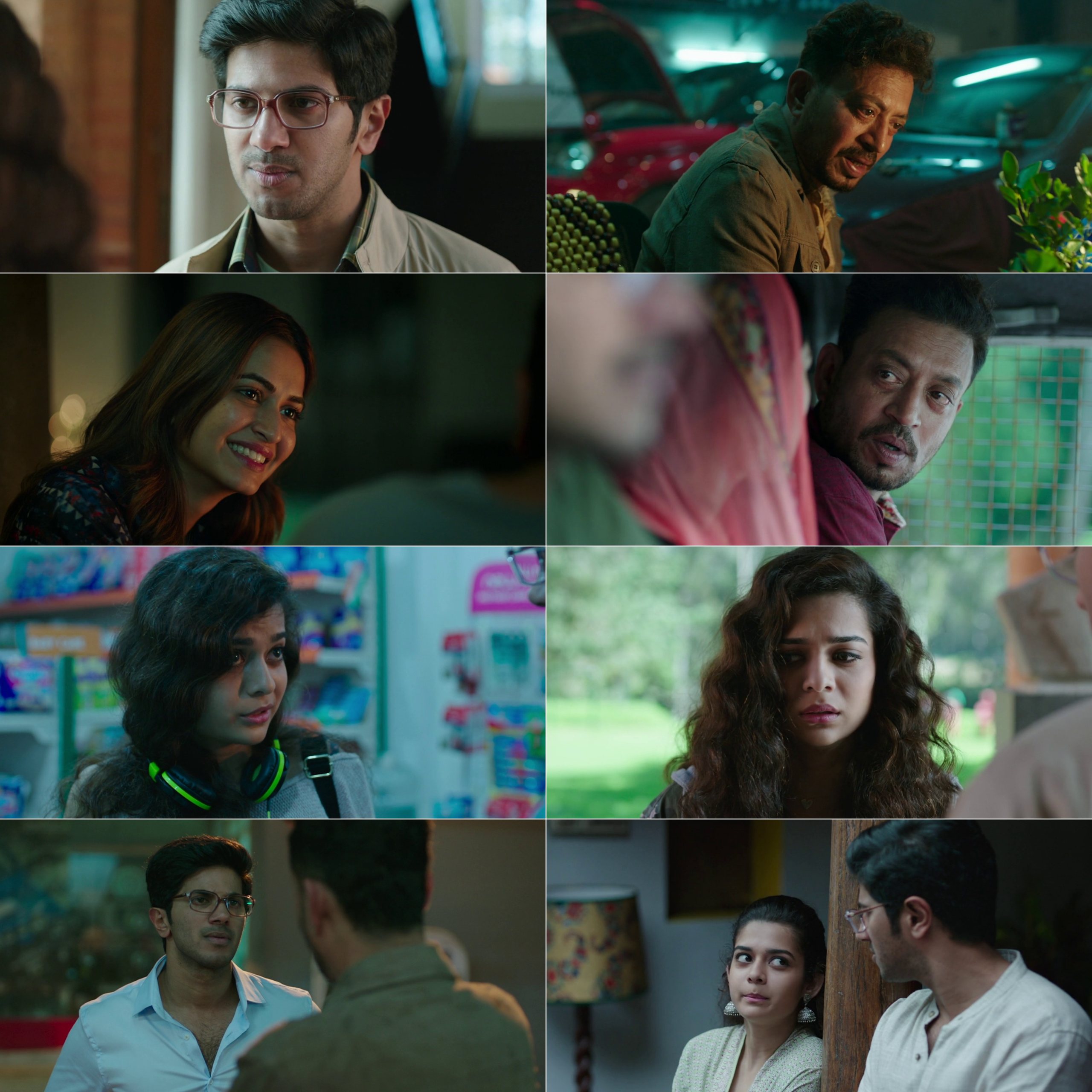 Karwaan 2018 Bollywood Hindi Movie HD ESub Movies4U screenshot