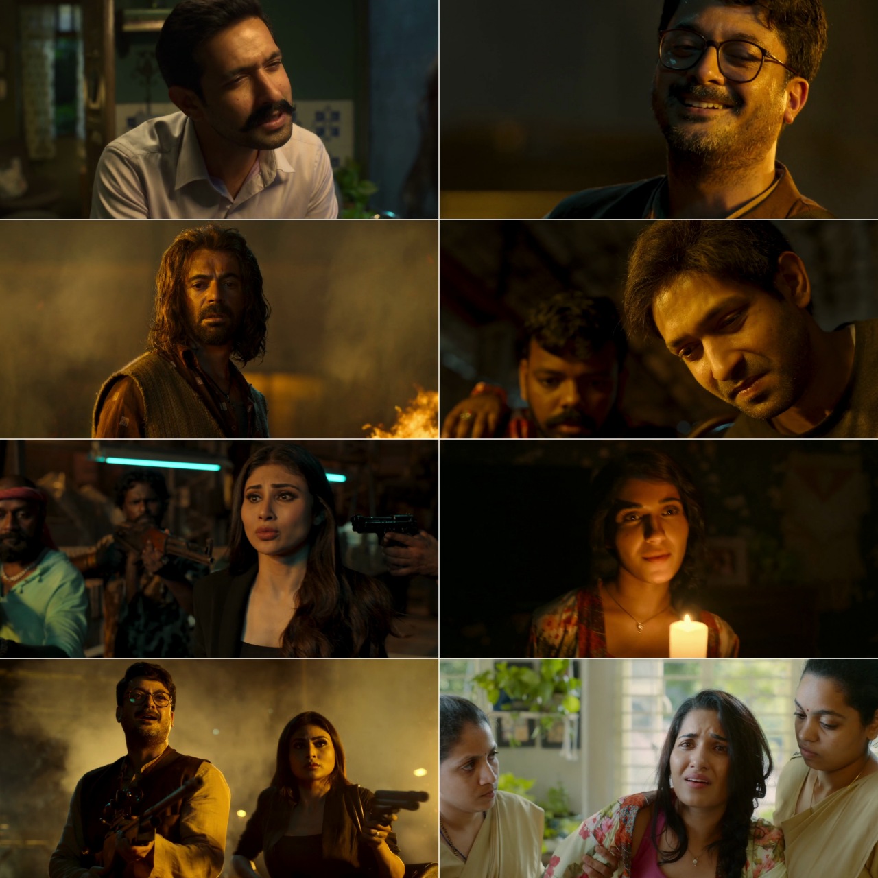 Blackout 2024 Bollywood Hindi Movies HD ESub Movies4U screenshot