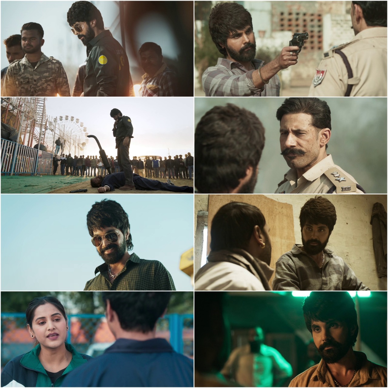 Medal 2023 Panjabi Full Movie HD ESub Movies4U screenshot