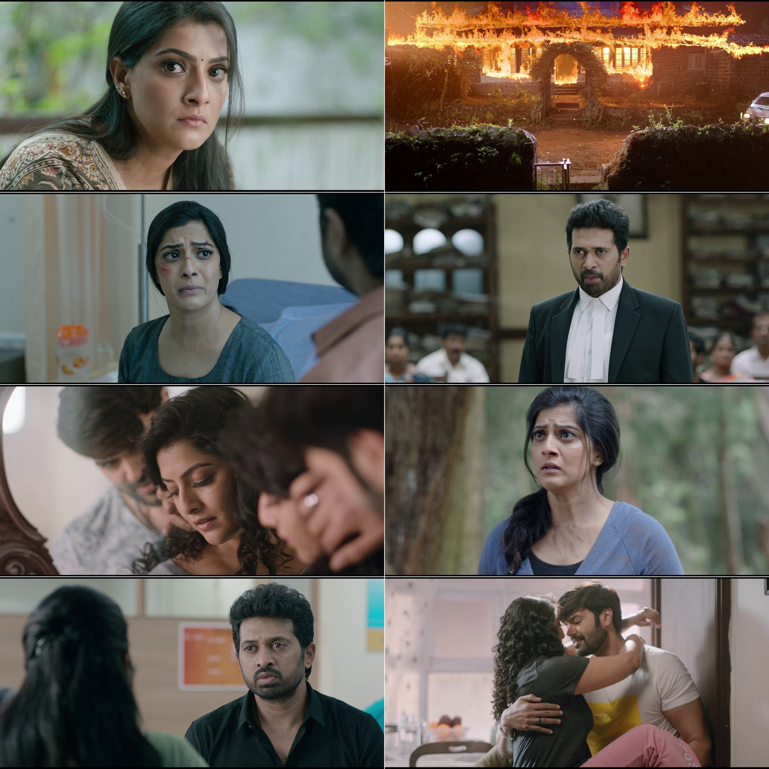 Sabari 2024 Hindi Telugu Dual Audio UnCut South Movie HD ESub Movies4U screenshot