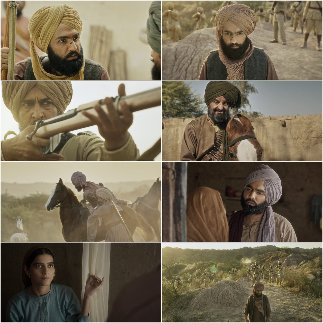 Maurh 2023 Hindi Panjabi Dual Audio Full Movie HD ESub Movies4U screenshot