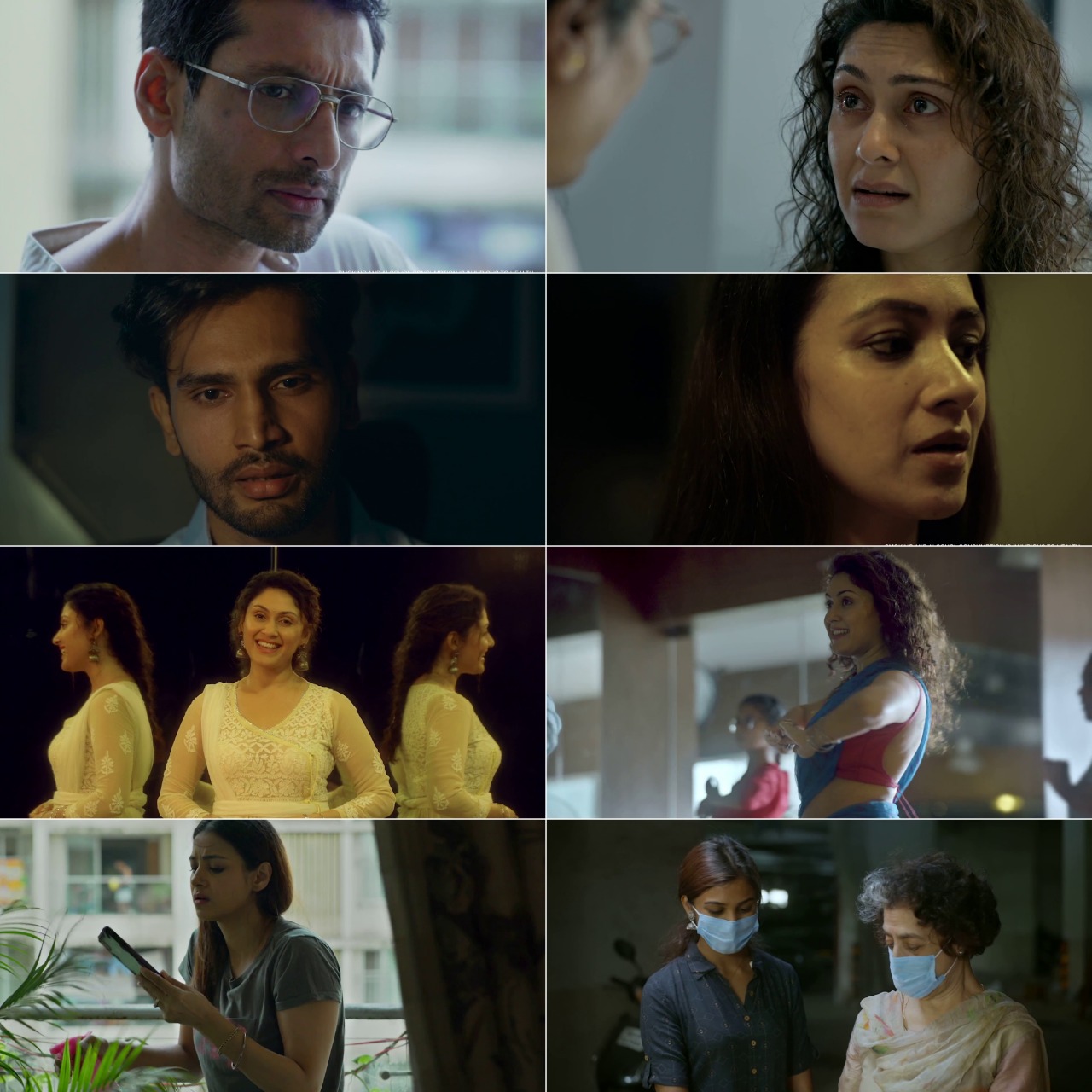 Chalti Rahe Zindagi 2024 Bollywood Hindi Movie HD ESub Movies4U screenshot