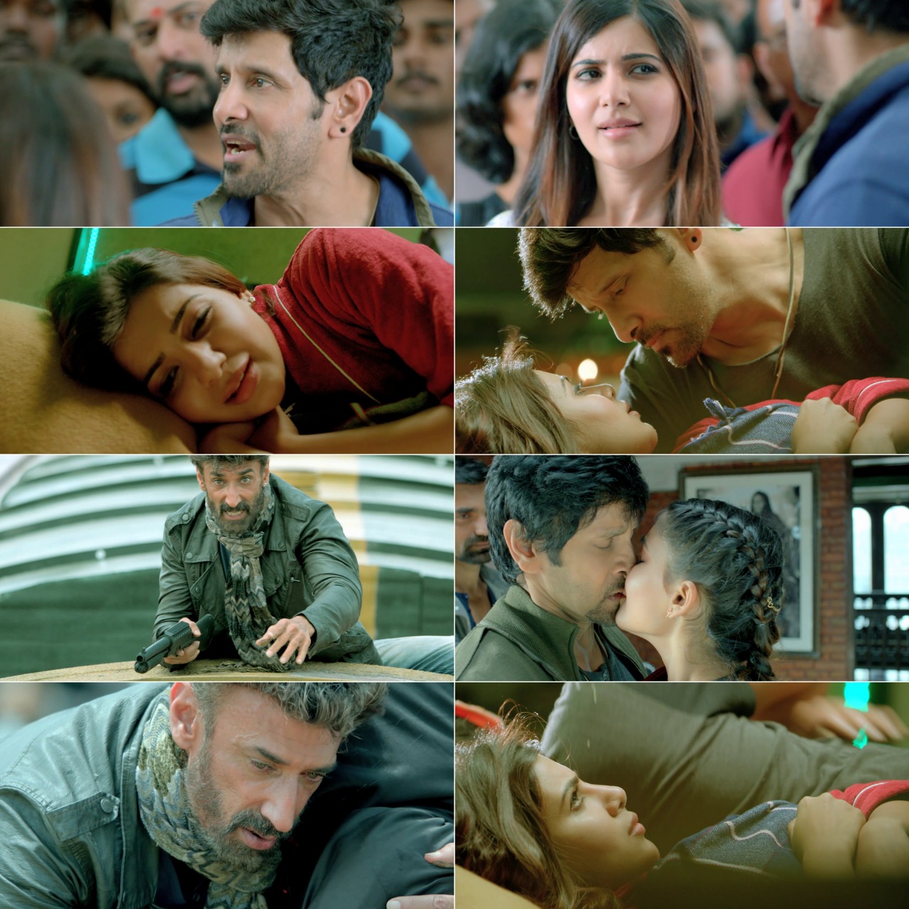 10 Endrathukulla 10 Ka Dum 2015 Hindi Tamil Dual Audio UnCut Movie HD ESub Movies4U screenshot