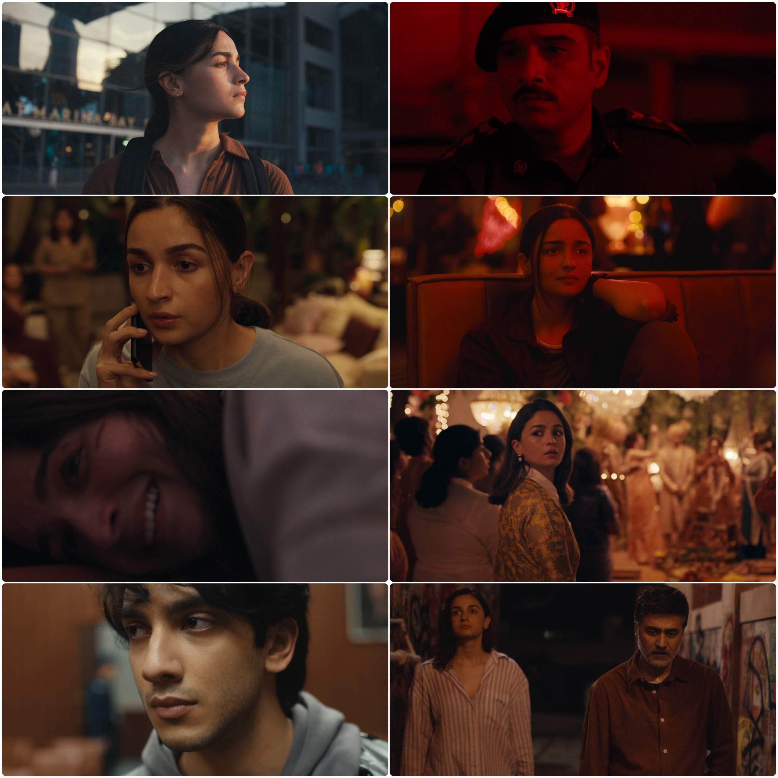 Jigra 2024 Bollywood Hindi Movie HD ESub Movies4U screenshot