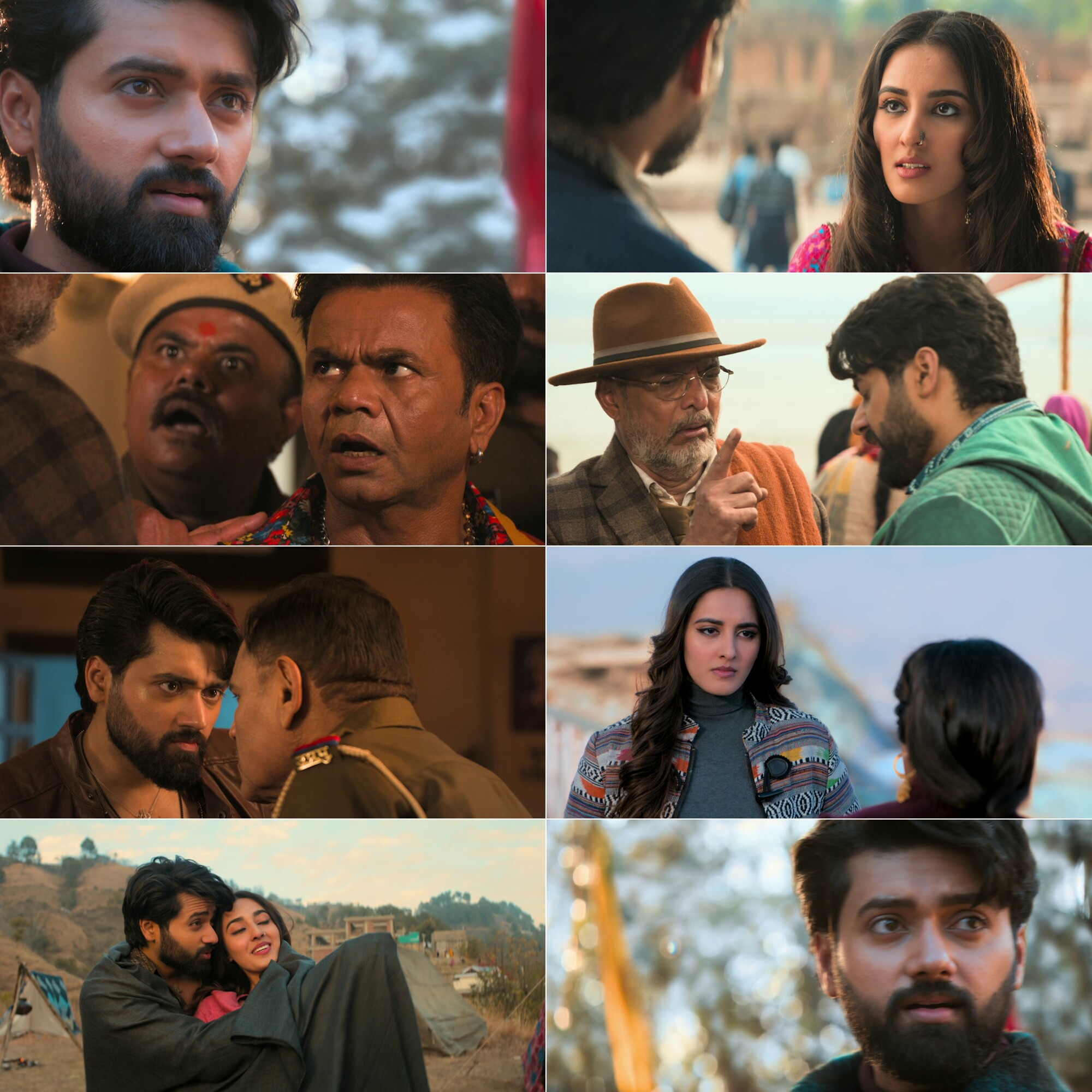 Vanvaas 2024 Bollywood Hindi Movie HD ESub Movies4U screenshot