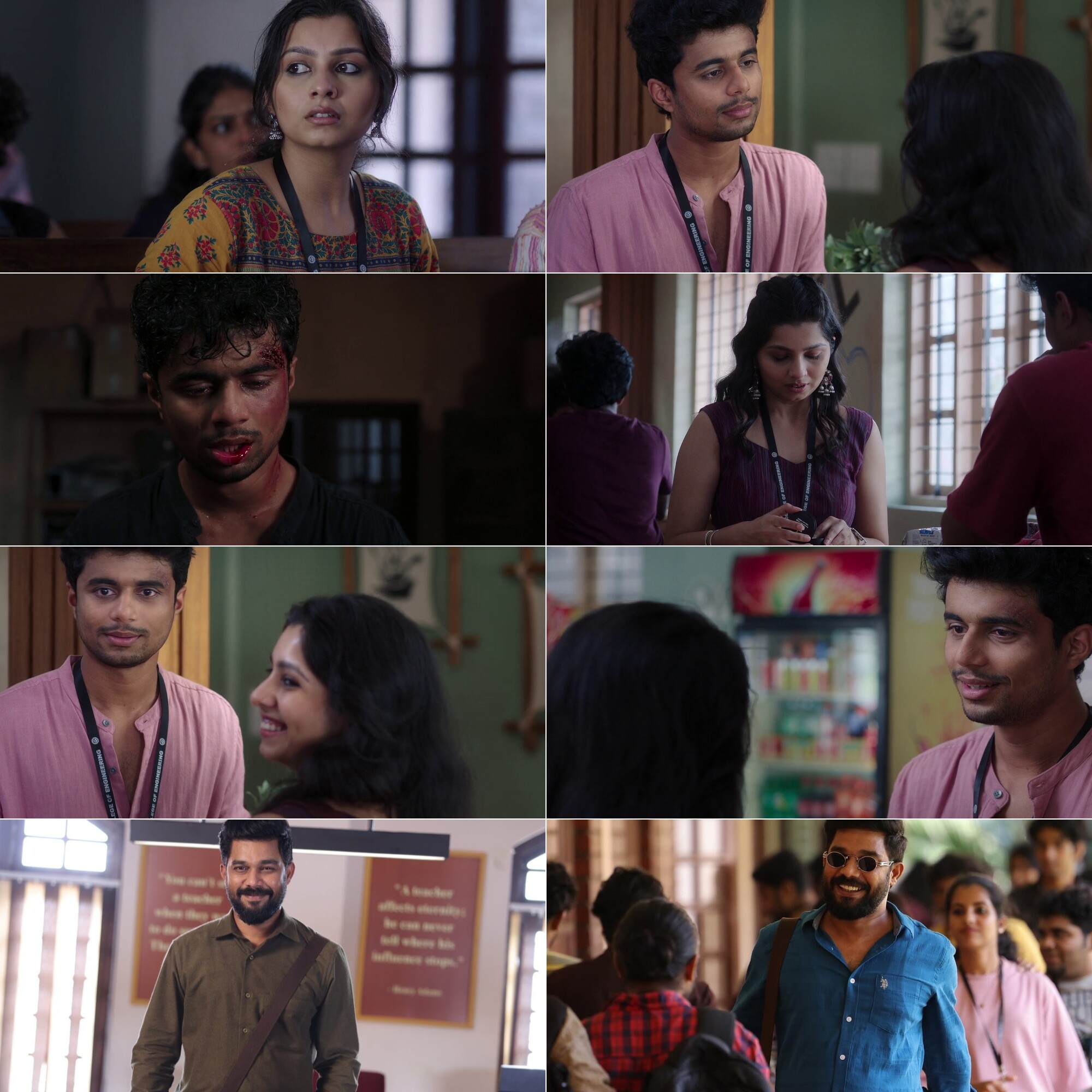 Padakkalam 2025 Hindi Malayalam Daul Audio UnCut South Movie HD ESub Movies4U screenshot