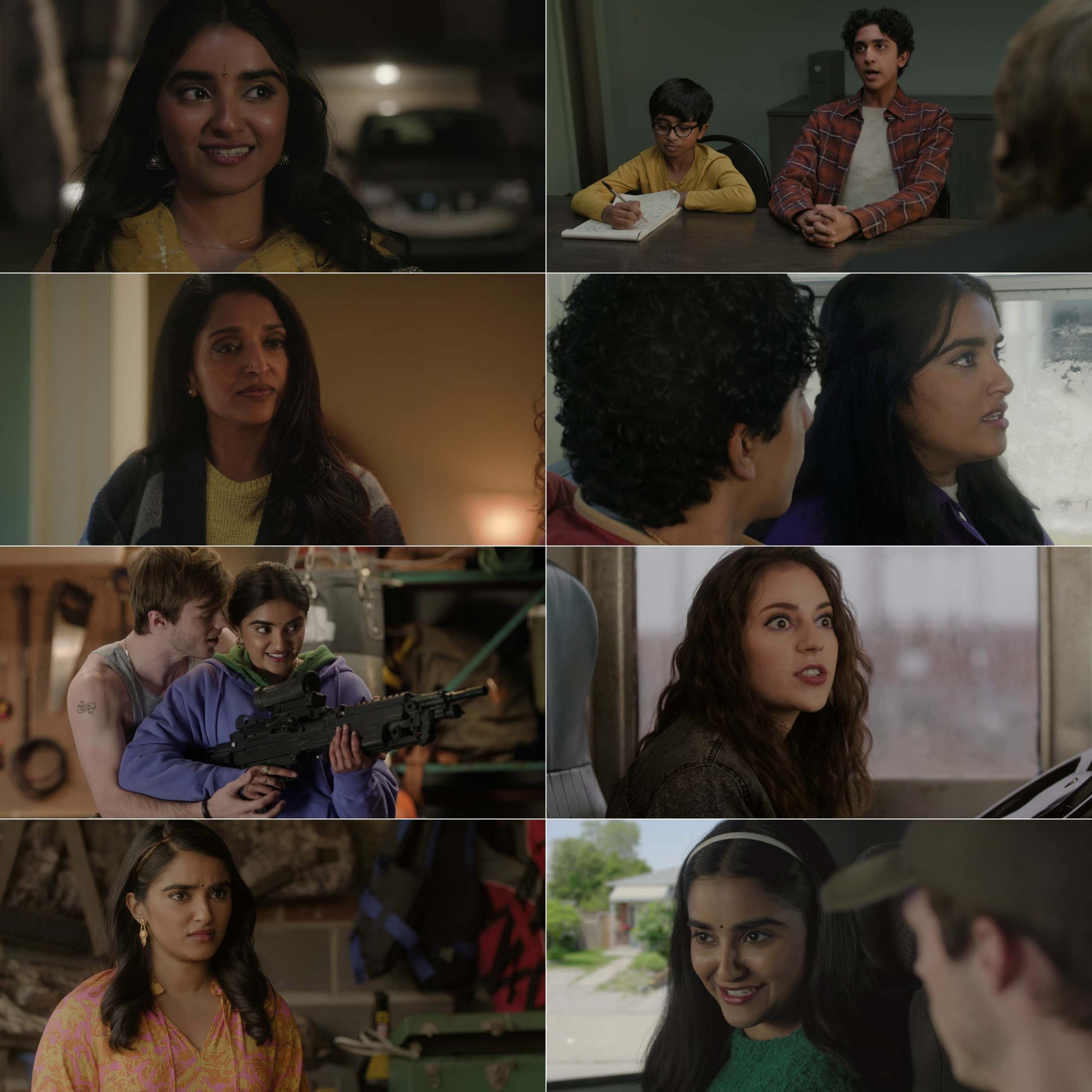 The Pradeeps of Pittsburgh S01 2024 Hindi English Dual Audio Completed Web Series HEVC ESub Movies4U screenshot