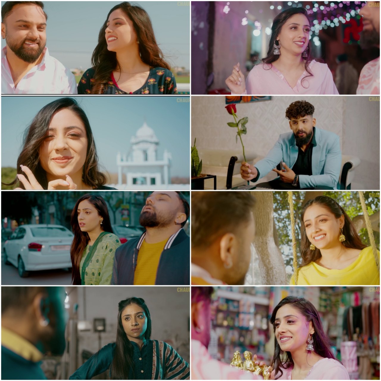 Sirre De Velle 2023 Panjabi Full Movie HD ESub Movies4U screenshot