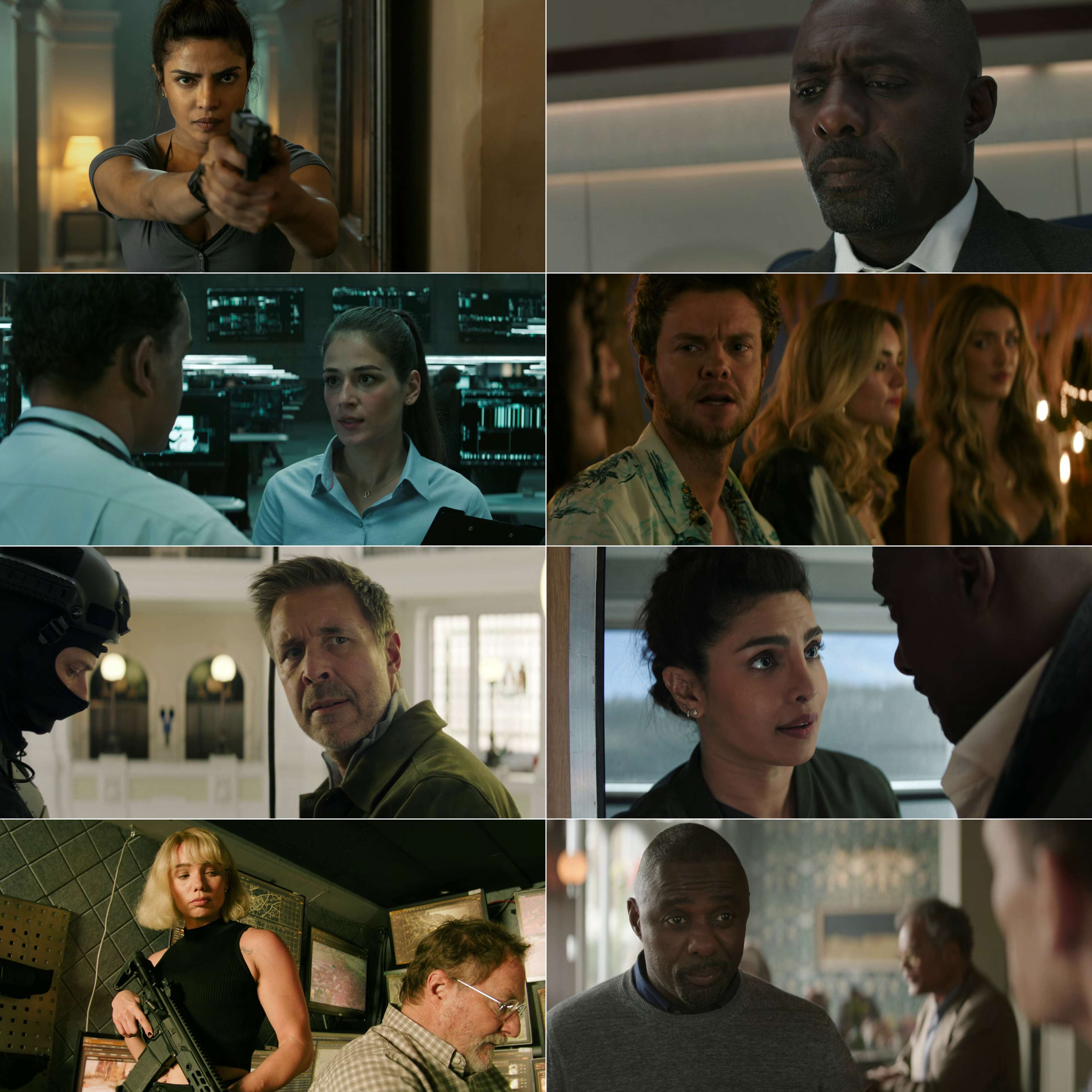 Heads of State 2025 Hindi English Dual Audio Hollywood Movie HD ESub Movies4U screenshot