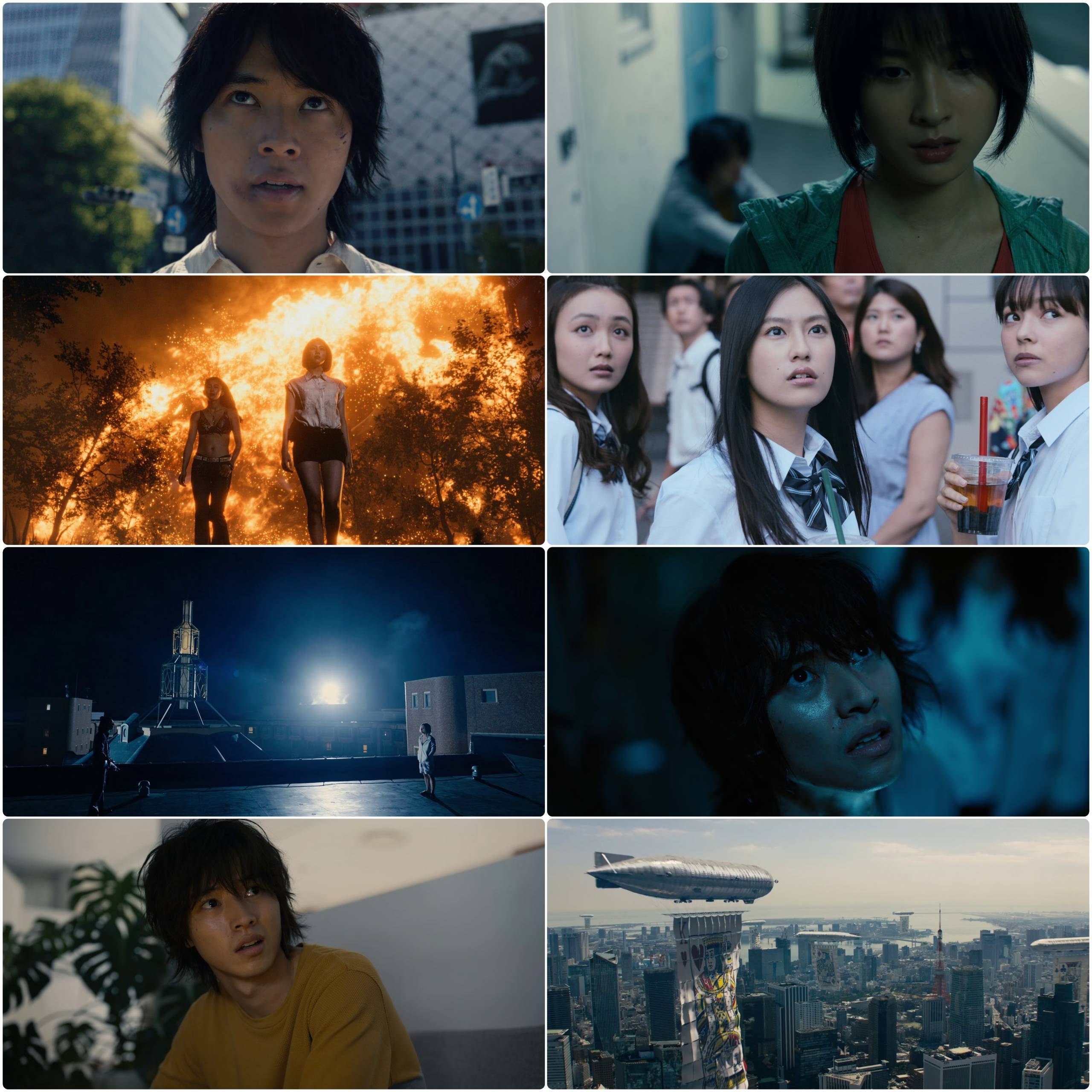 Alice in Borderland S01 2020 Hindi English Dual Audio Completed Web Series HEVC ESub Movies4U screenshot