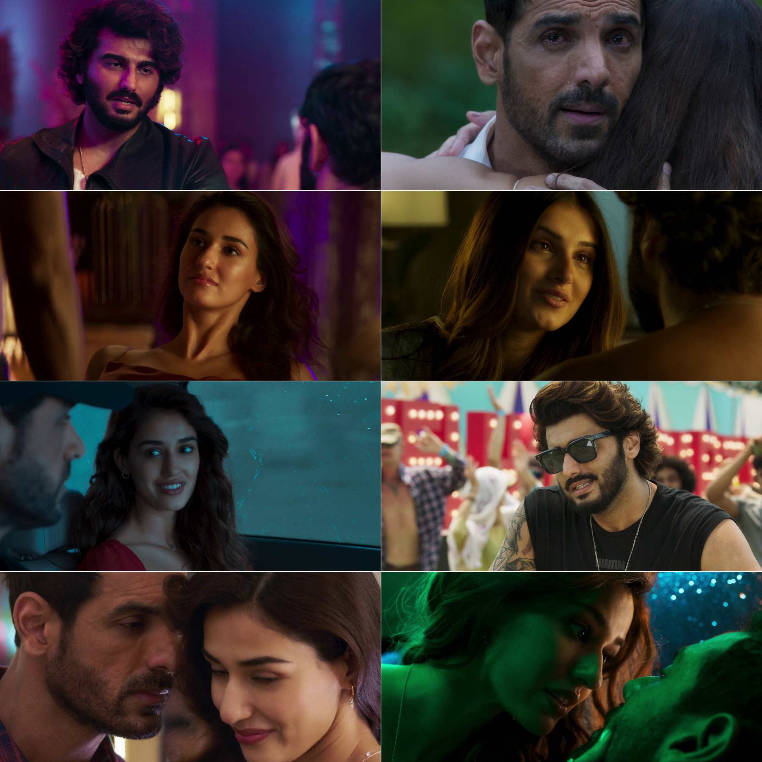 Ek Villain Returns 2022 Bollywood Hindi Movie HD ESub Movies4U screenshot
