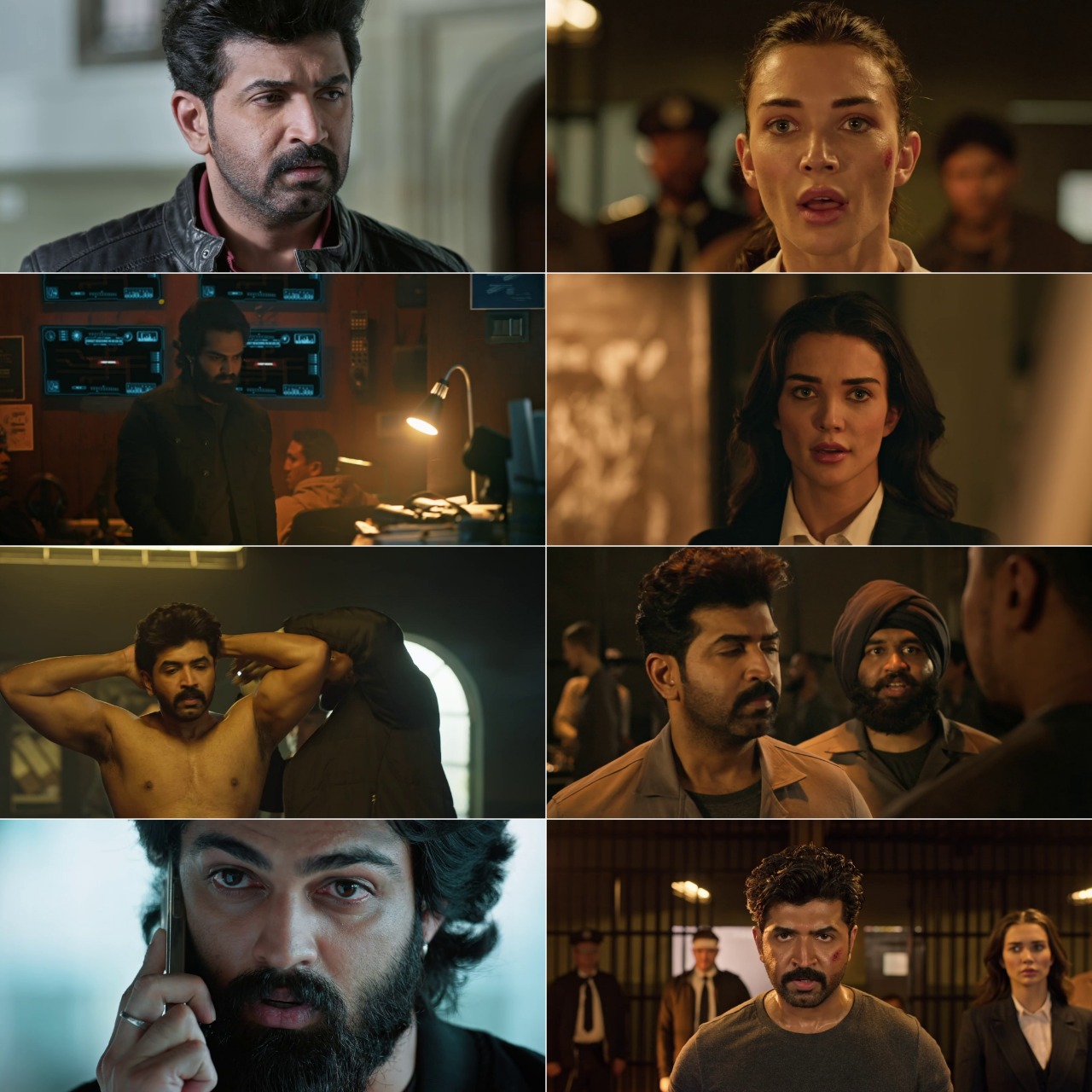 Mission Chapter 1 2024 Hindi Tamil Dual Audio UnCut Movie HD ESub Movies4U screenshot