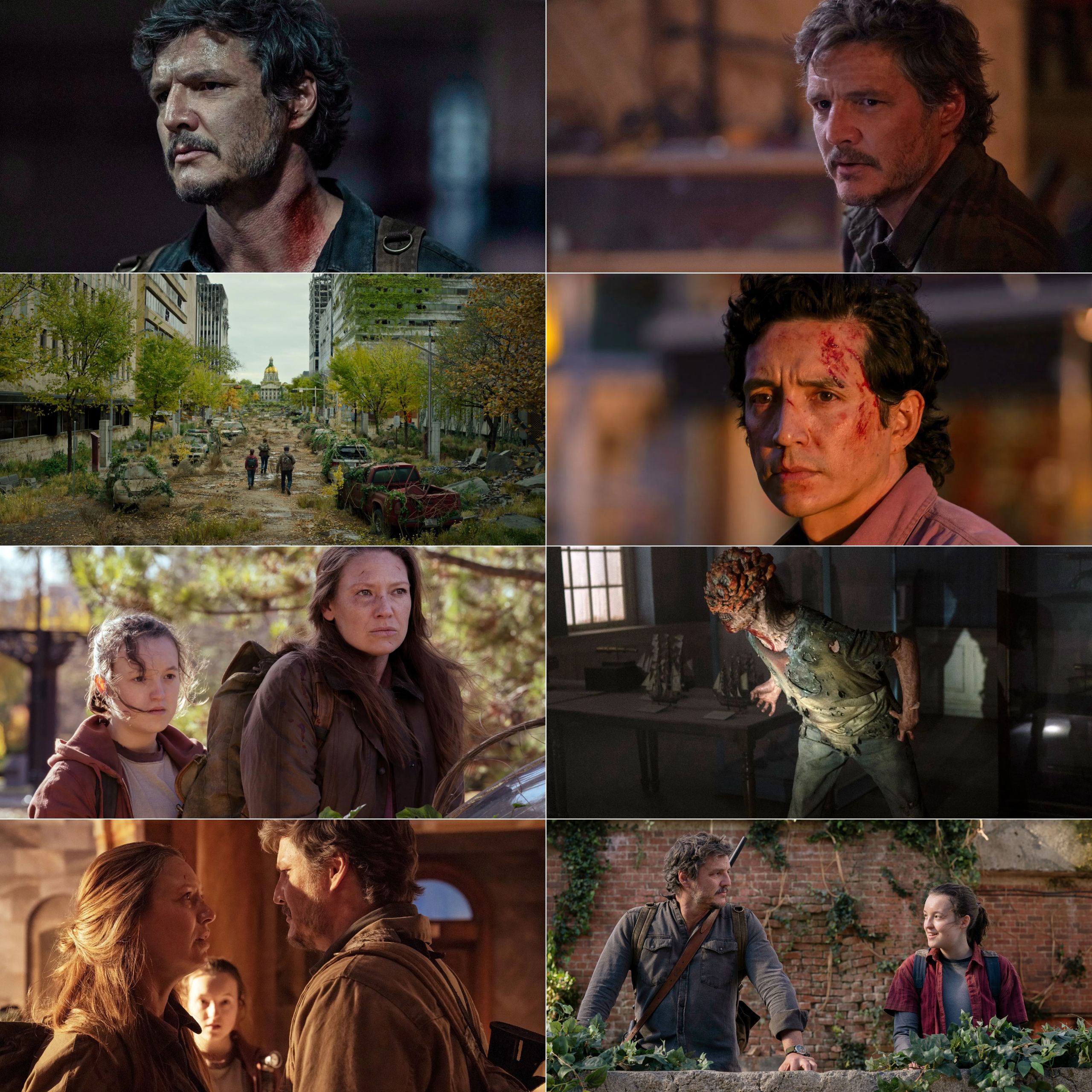 The Last of Us S01 2023 Hindi English Dual Audio Completed Web Series HEVC ESub Movies4U screenshot