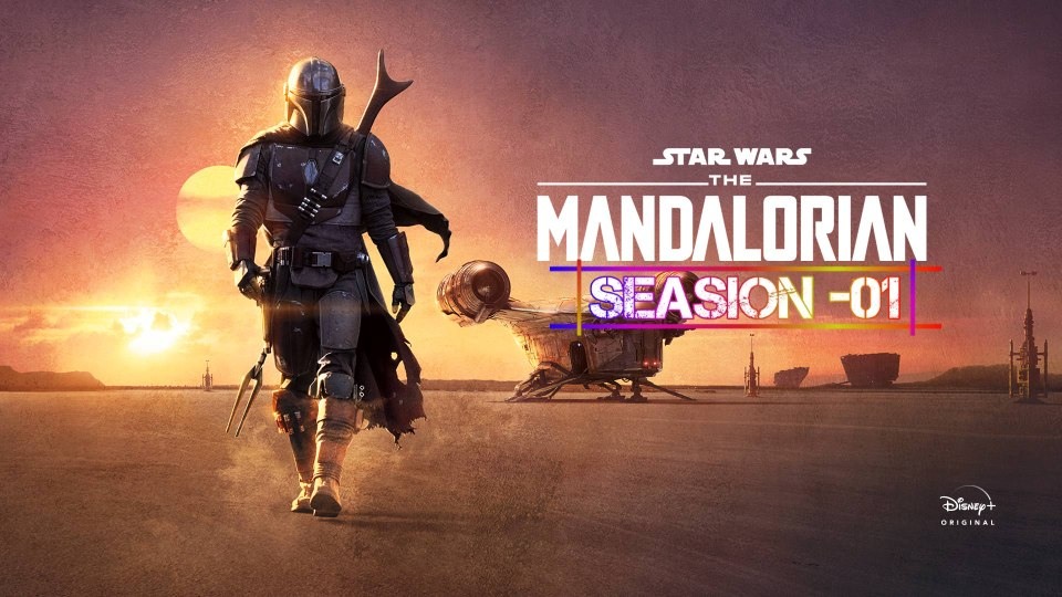 Star Wars The Mandalorian S1 2019 Dual Audio Hindi English Web Series HEVC ESub Movies4U screenshot