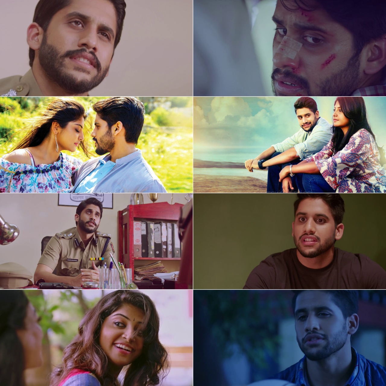 Sahasam Swasaga Sagipo Mujrim Na Kehna 2016 Hindi Telugu Dual Audio UnCut Movie HD ESub Movies4U screenshot
