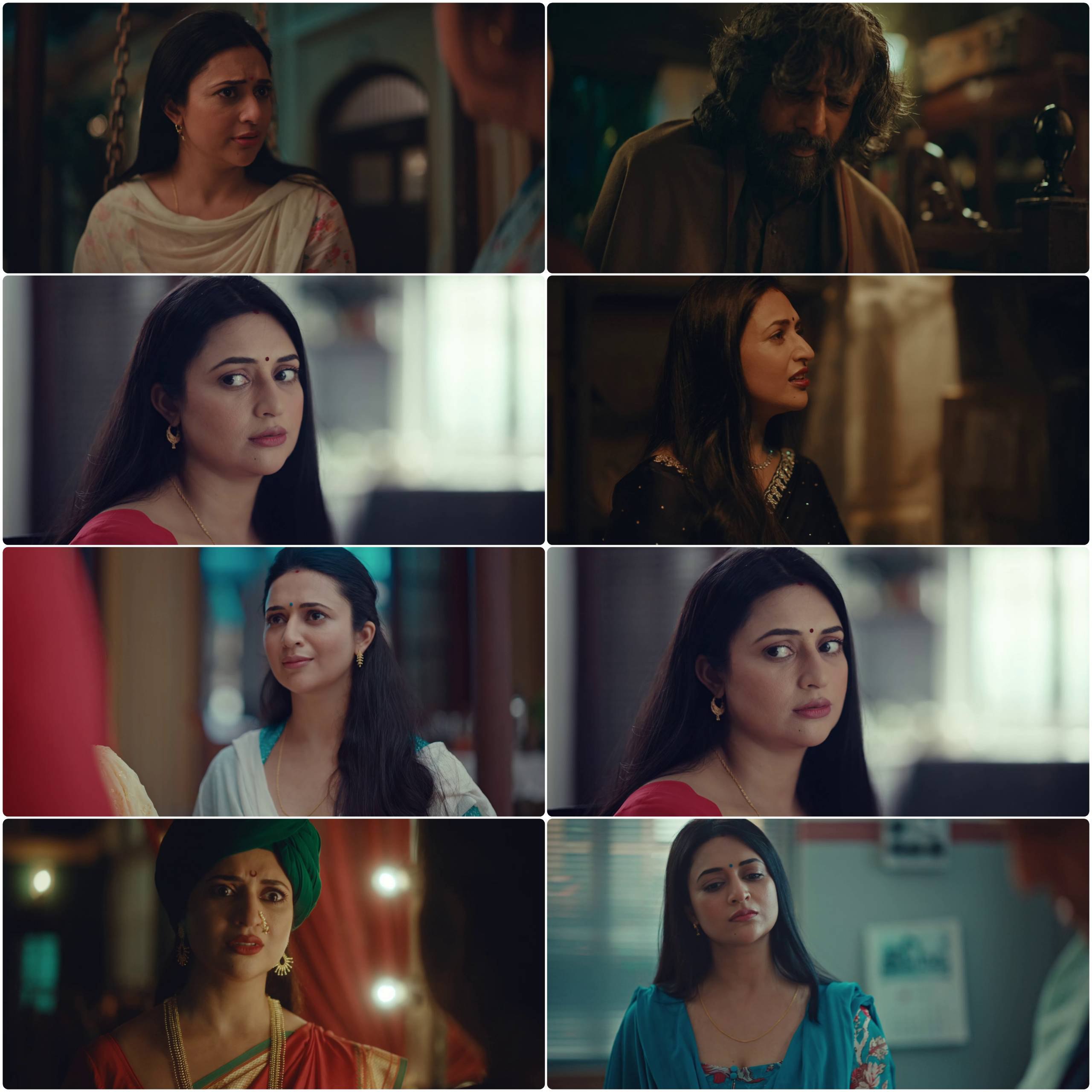 The Magic Of Shiri S01 2024 Hindi Completed Web Series HEVC ESub Movies4U screenshot