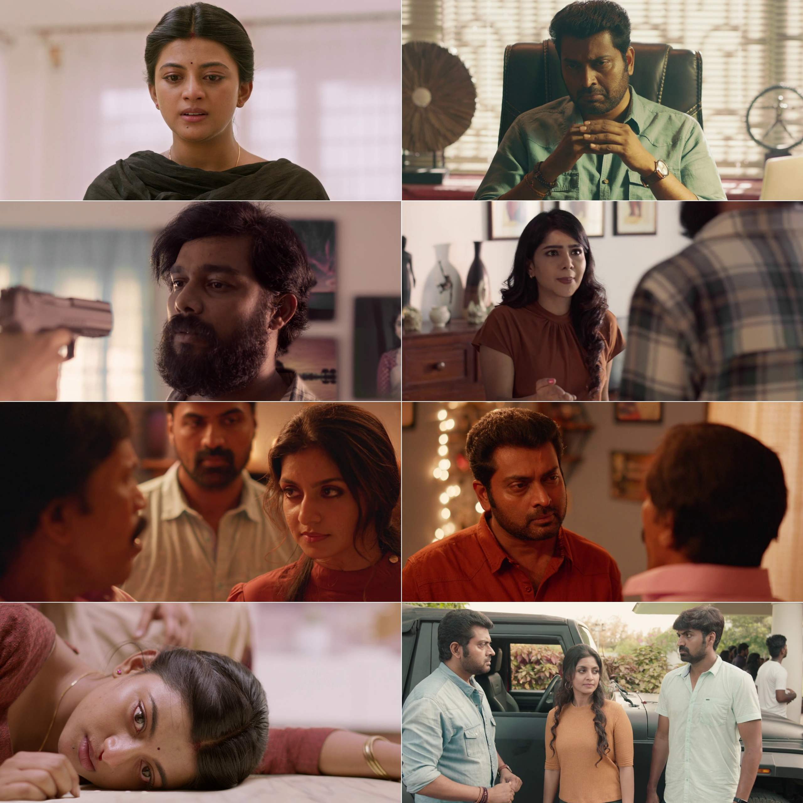 Adrishyam Yugi 2022 Hindi Malayalm Dual Audio UnCut South Movie HD ESub Movies4U screenshot