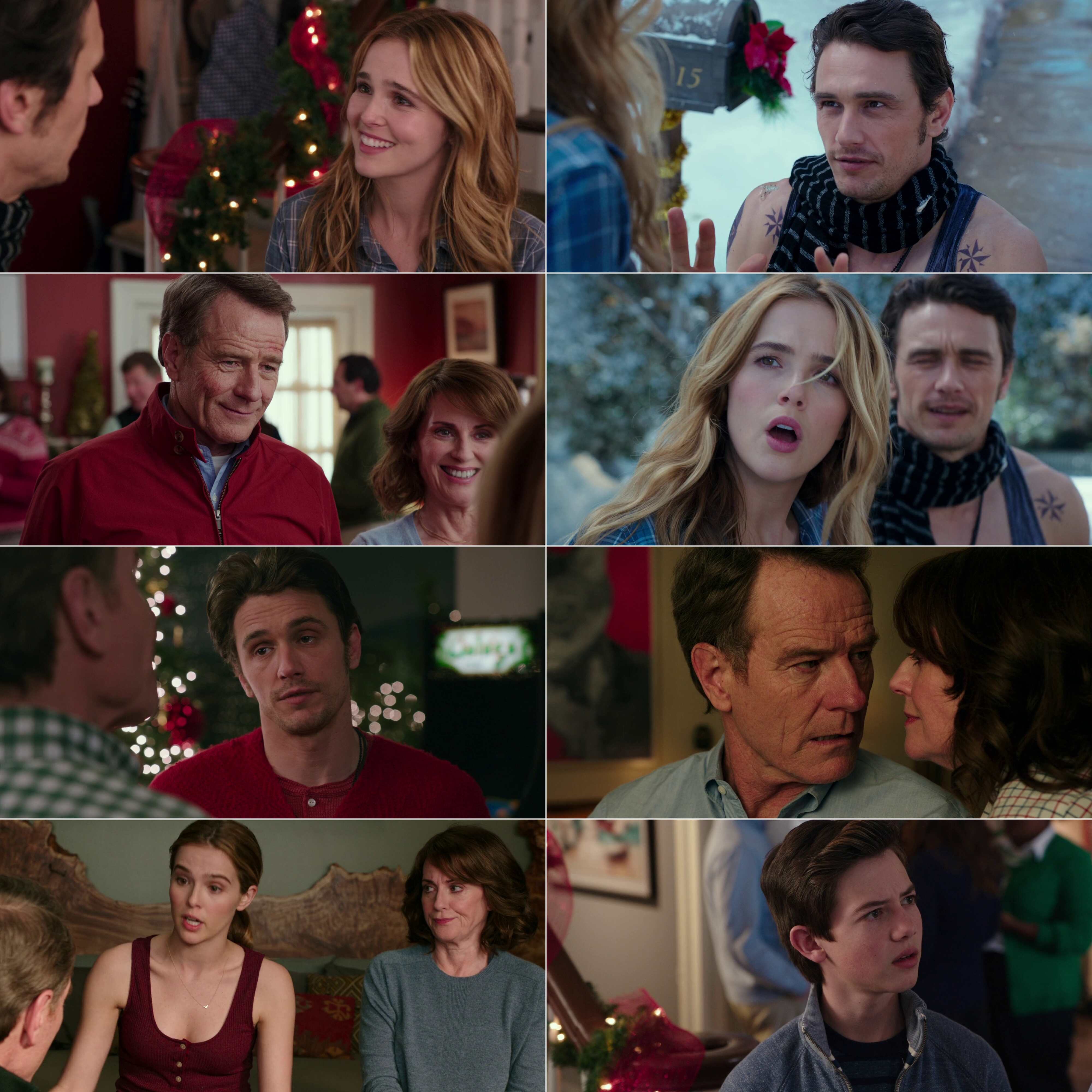 Why Him (2016) (Hindi   English) Dual Audio Hollywood Movie BluRay HD ESub Movies4U screenshot