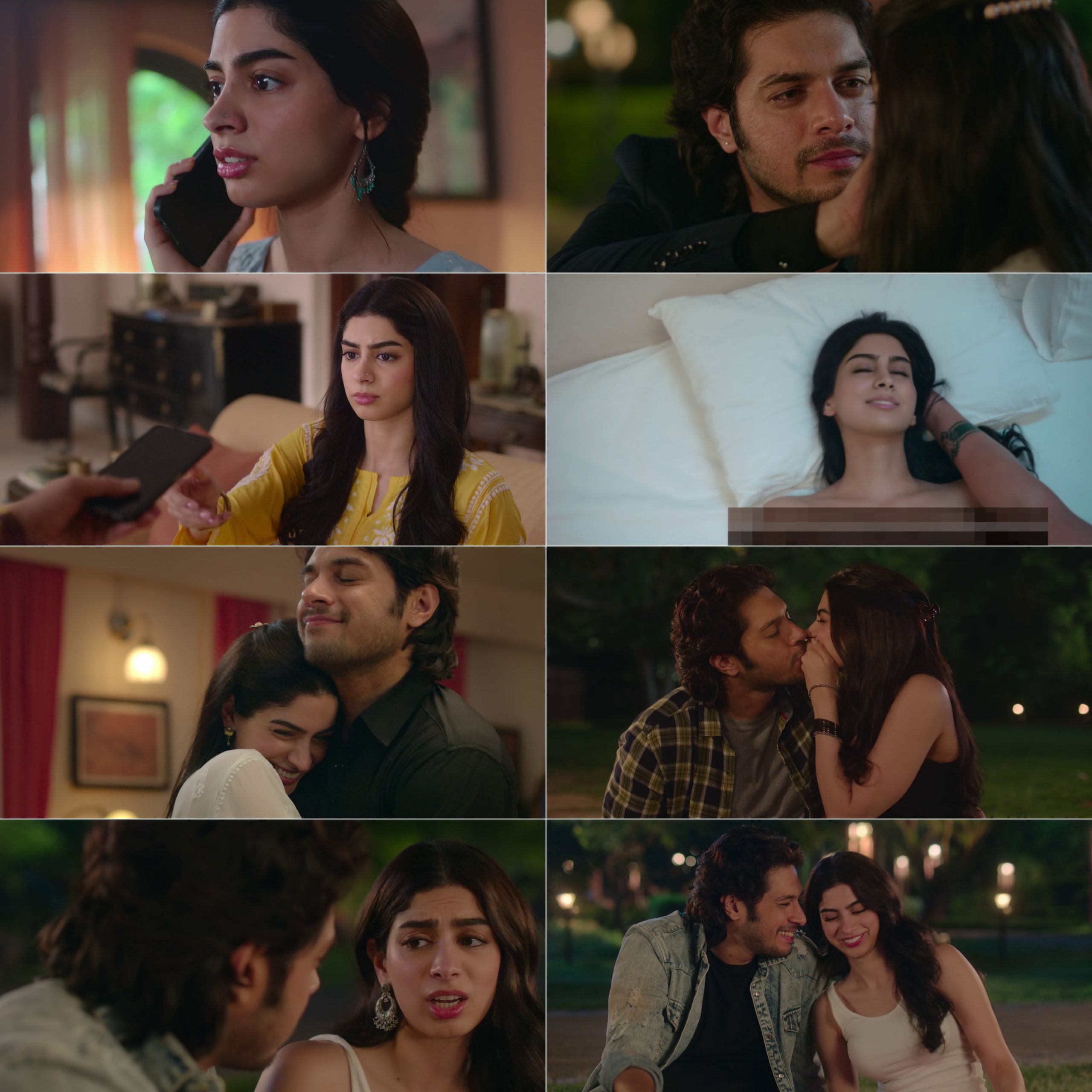 Loveyapa 2025 Bollywood Hindi Movie HD ESub Movies4U screenshot