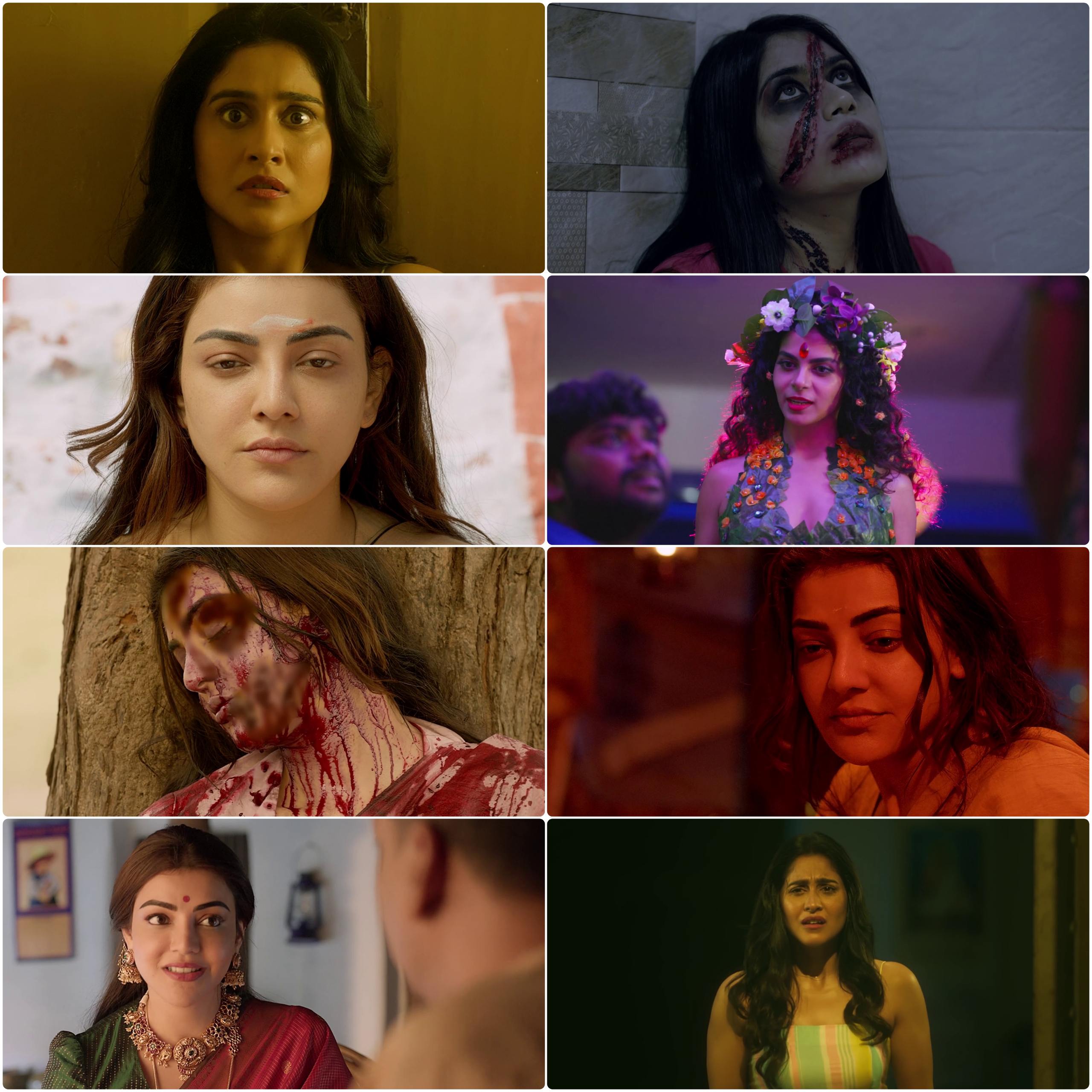 Karungaapiyam Kali Kitaab 2023 Hindi Tamil Dual Audio South UnCut Movies HD ESub Movies4U screenshot