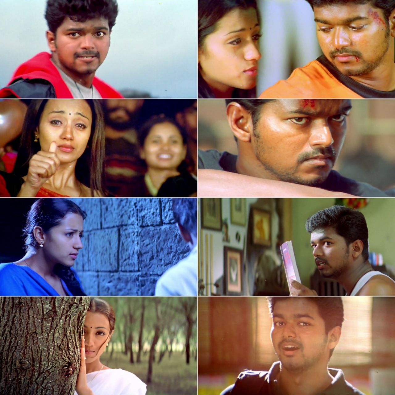 Ghilli Keertimaan 2004 Hindi Tamil Dual Audio UnCut Movie HD Movies4U screenshot