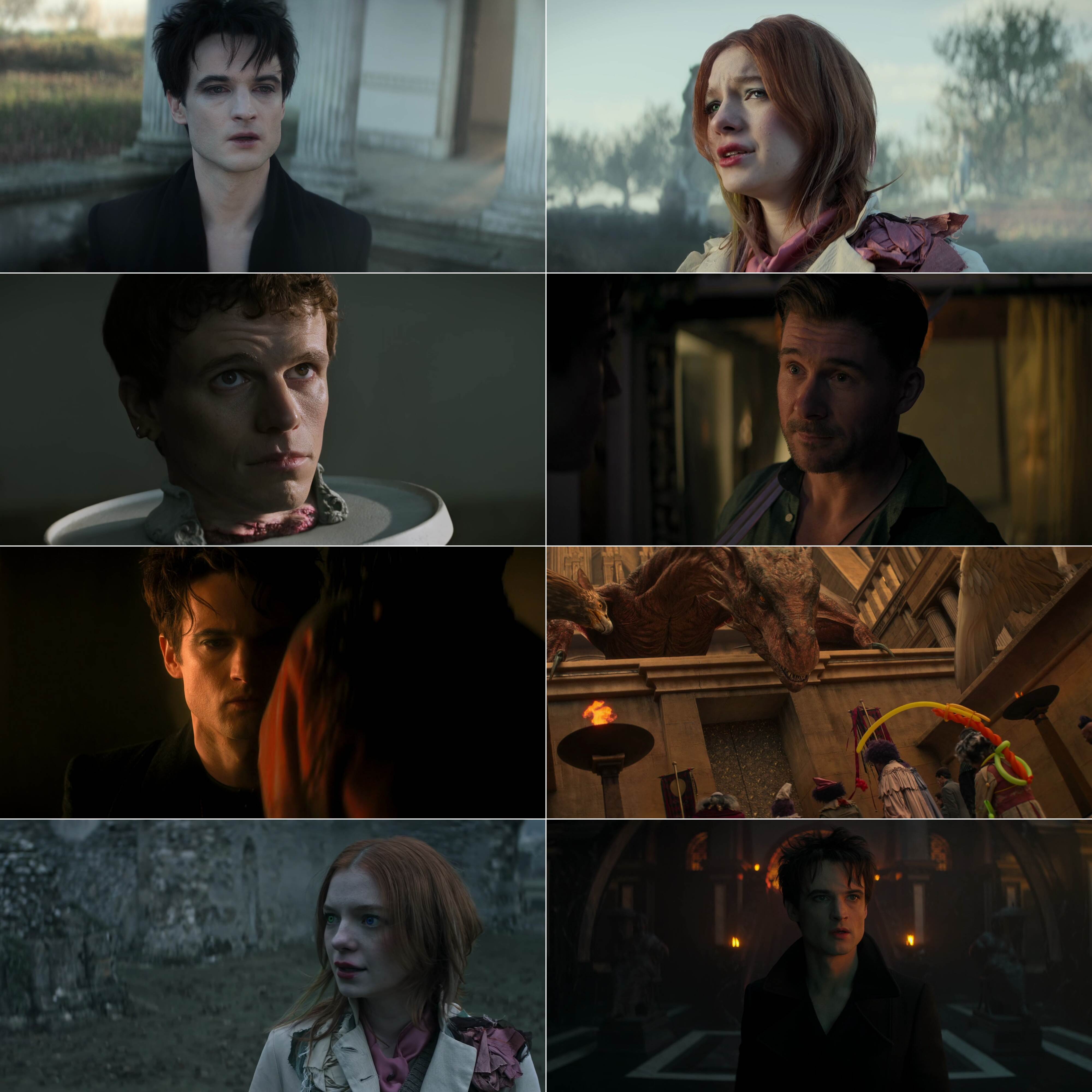 The Sandman S02 2025 Hindi English Dual Audio Completed Web Series HEVC ESub Movies4U screenshot