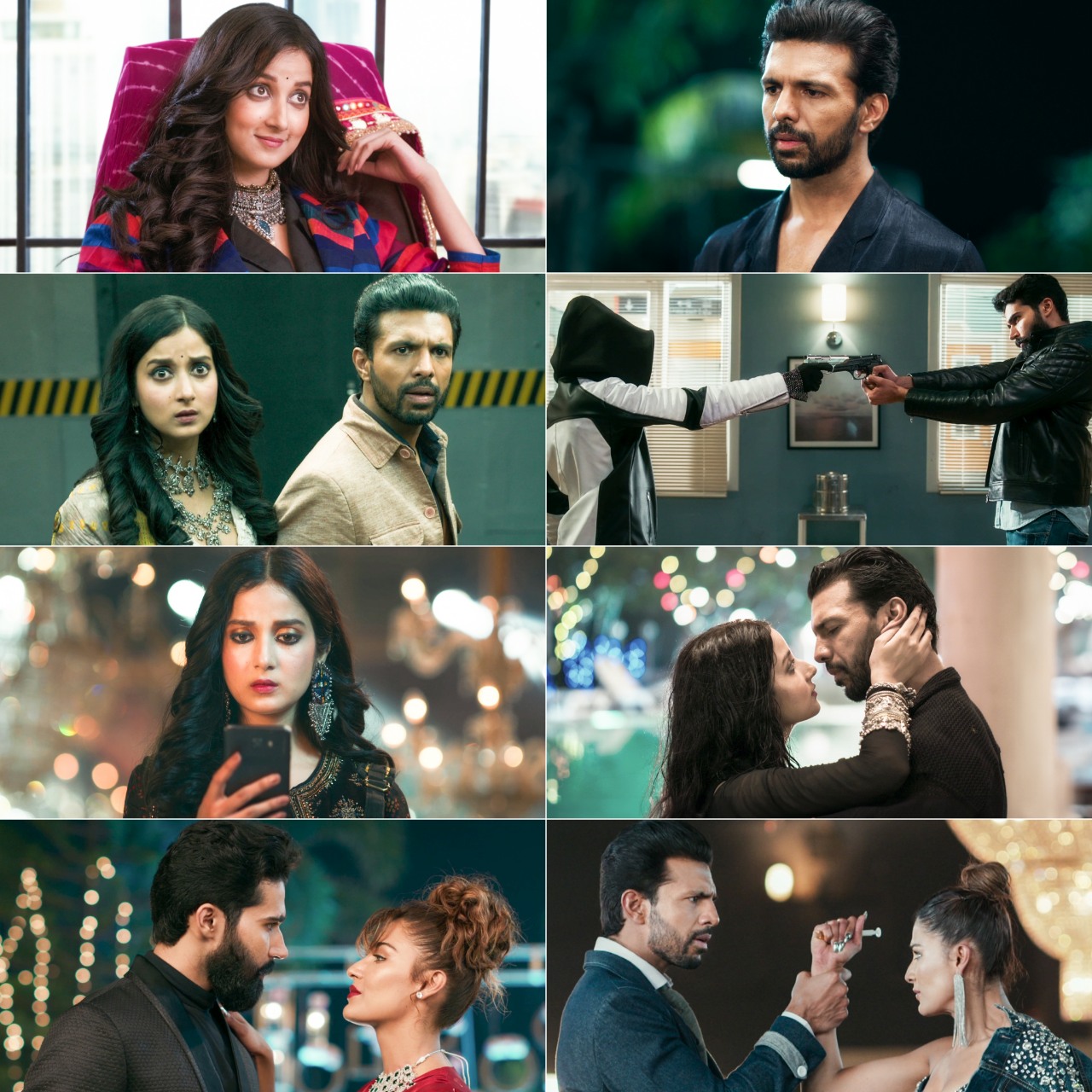 Badi Heroine Banti Hai S02 2024 Hindi Completed Web Series HEVC ESub Movies4U screenshot