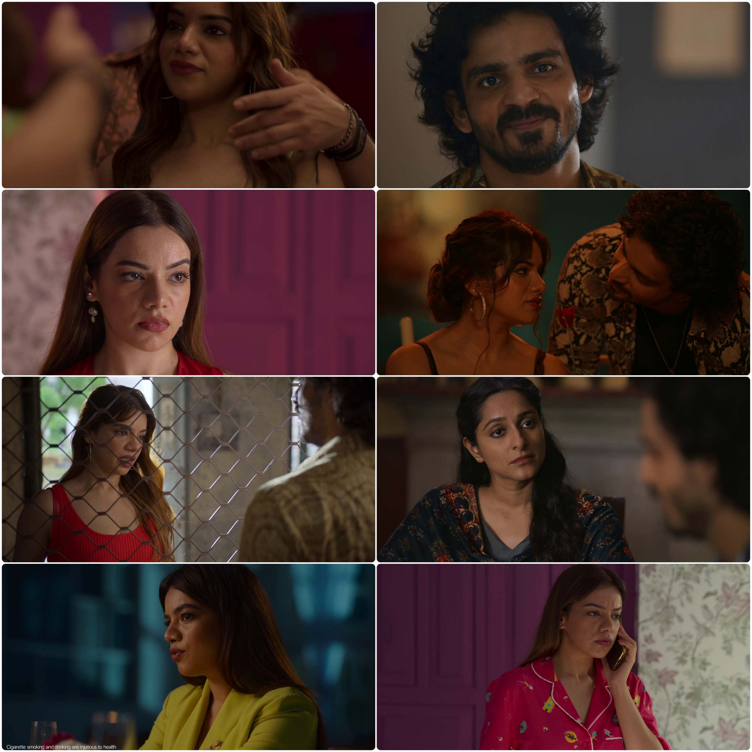 Moonwalk S01 2024 Hindi Completed Web Series HEVC ESub Movies4U screenshot