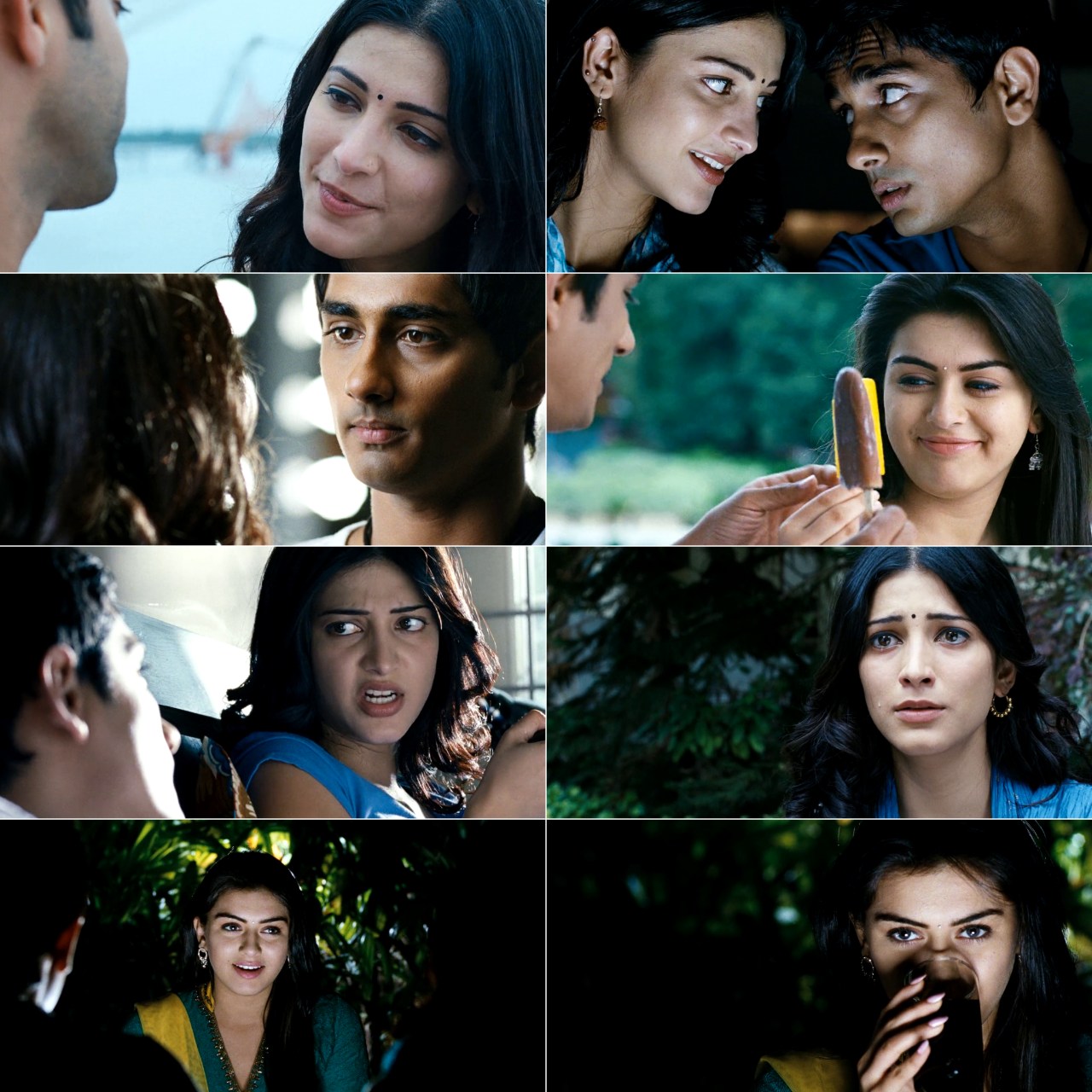 Oh My Friend 2011 Hindi Telugu Dual Audio UnCut Movie BluRay HD ESub Movies4U screenshot