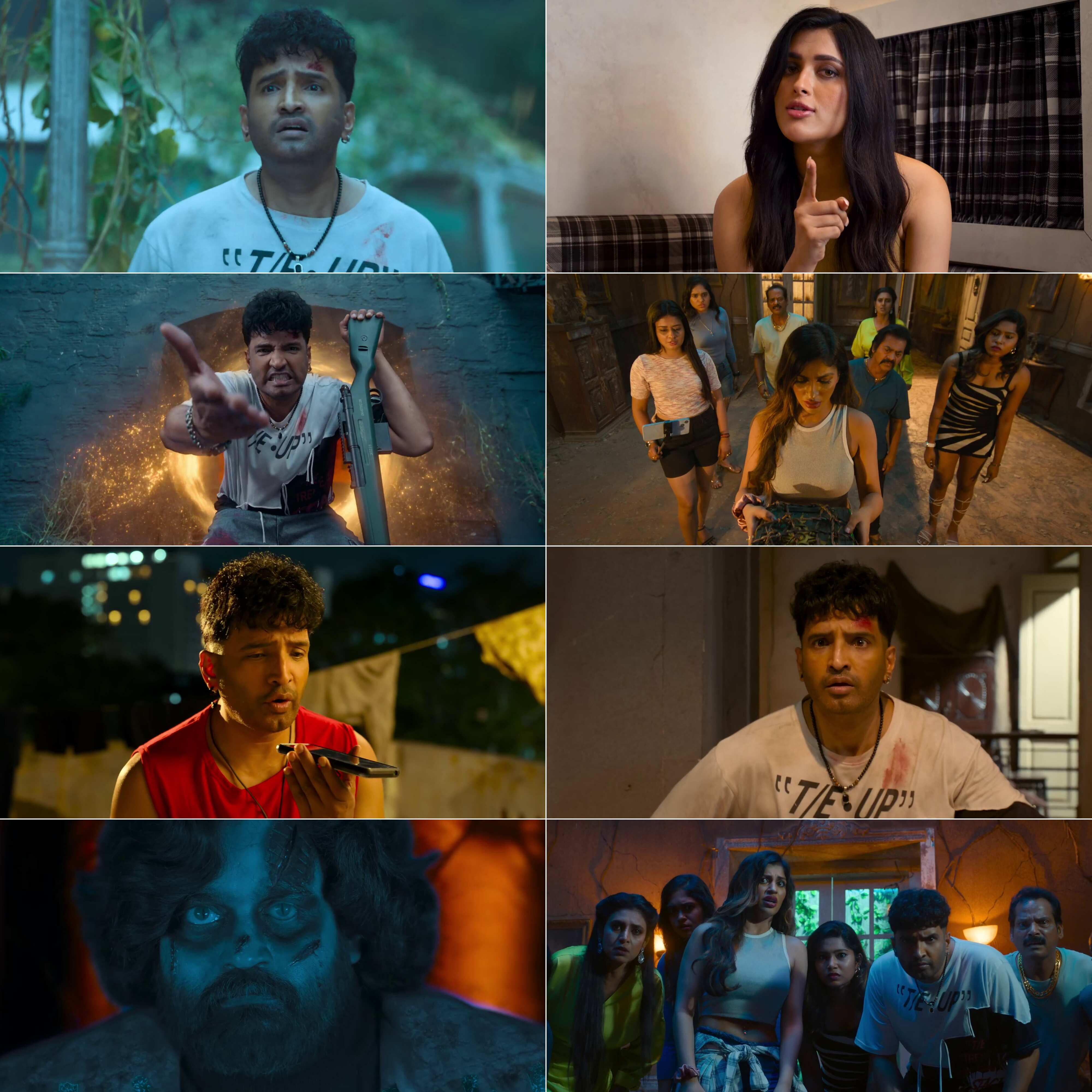 Devils Double Next Level 2025 Hindi Tamil Dual Audio UnCut South Movie HD ESub Movies4U screenshot