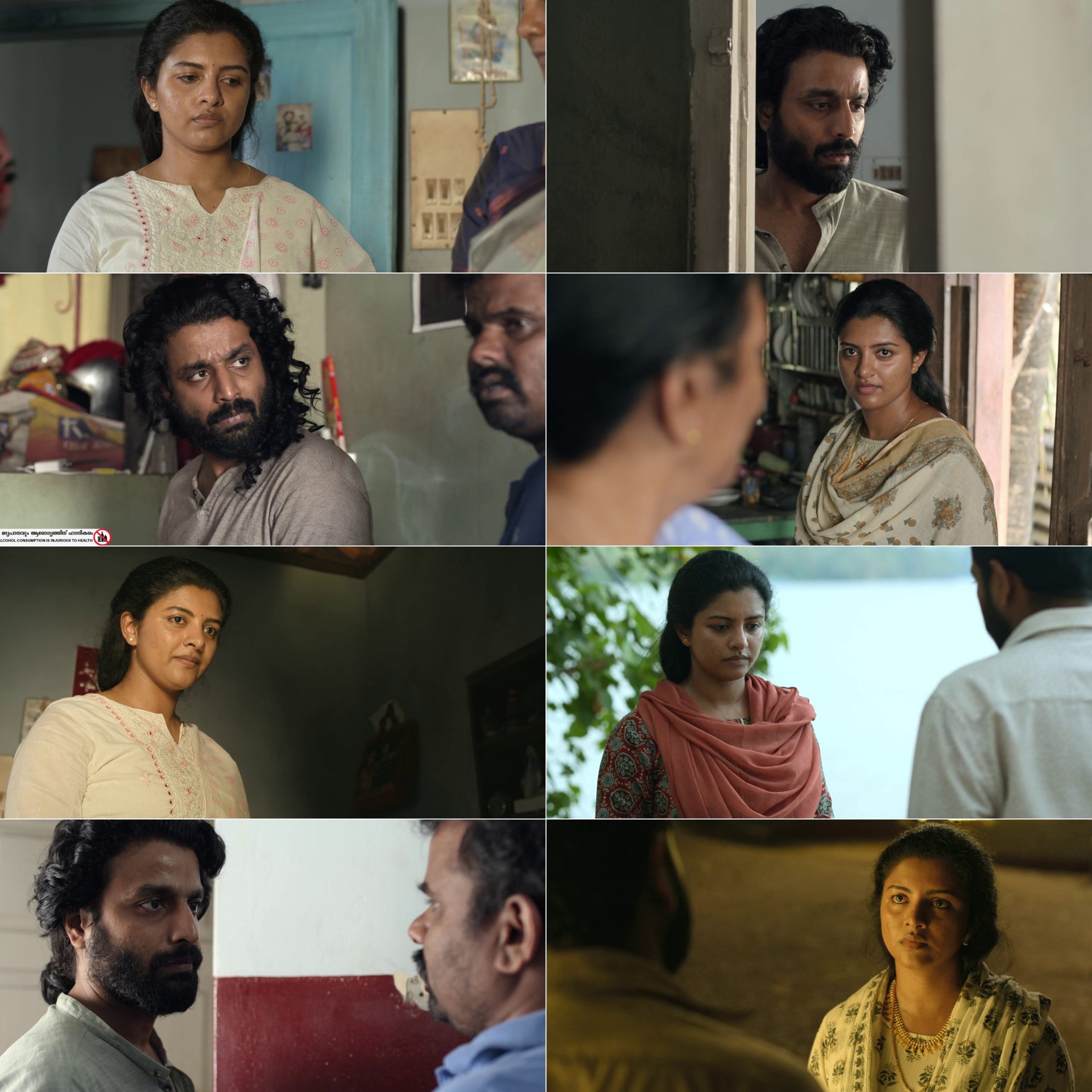 Ponman 2025 Hindi Malayalam Dual Audio UnCut South Movie HD ESub Movies4U screenshot